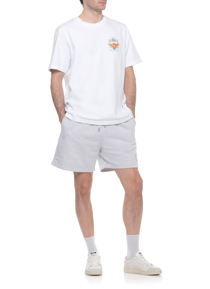 Casablanca T-shirts and Polos White Cotton