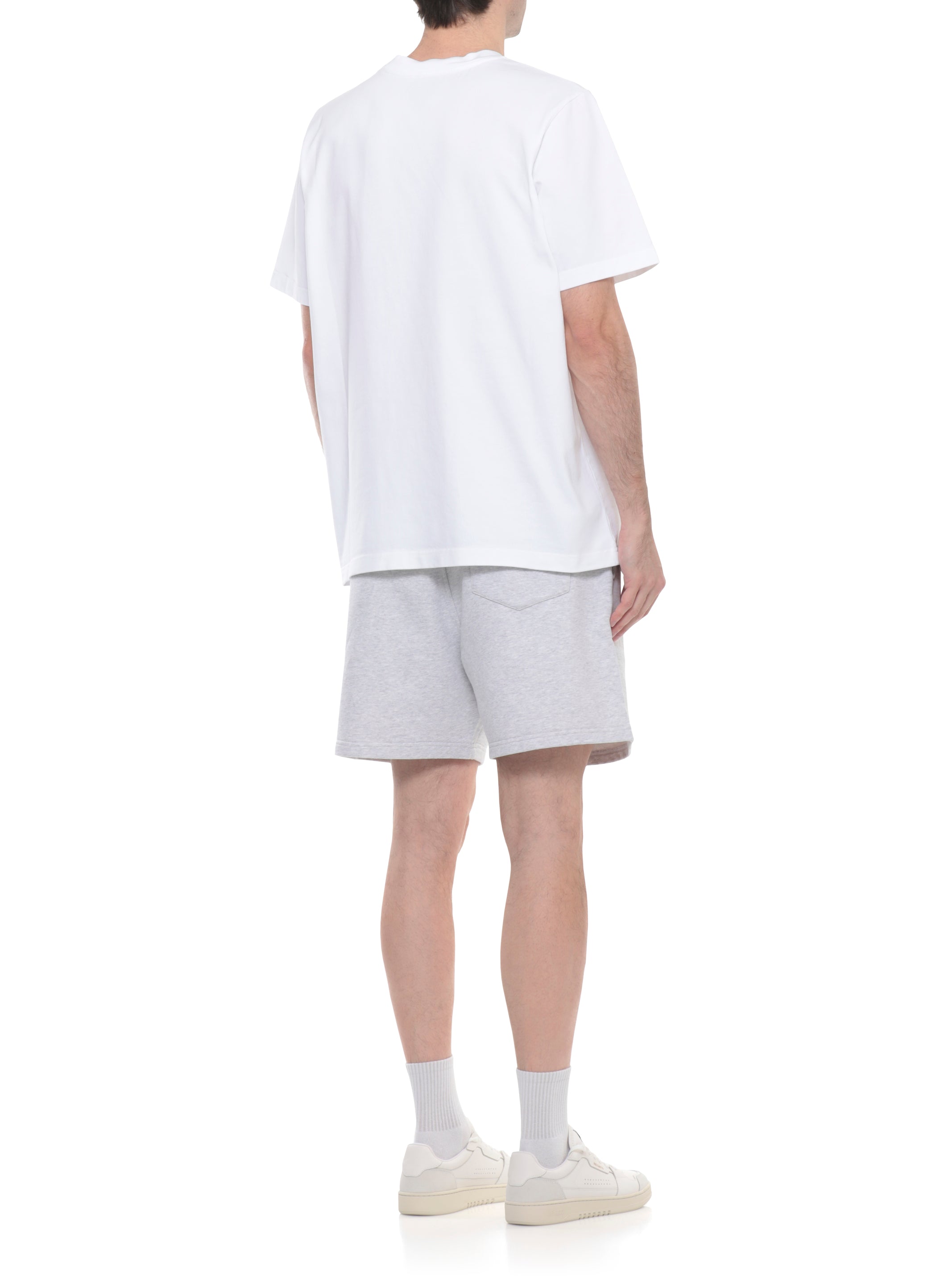 Casablanca T-shirts and Polos White Cotton