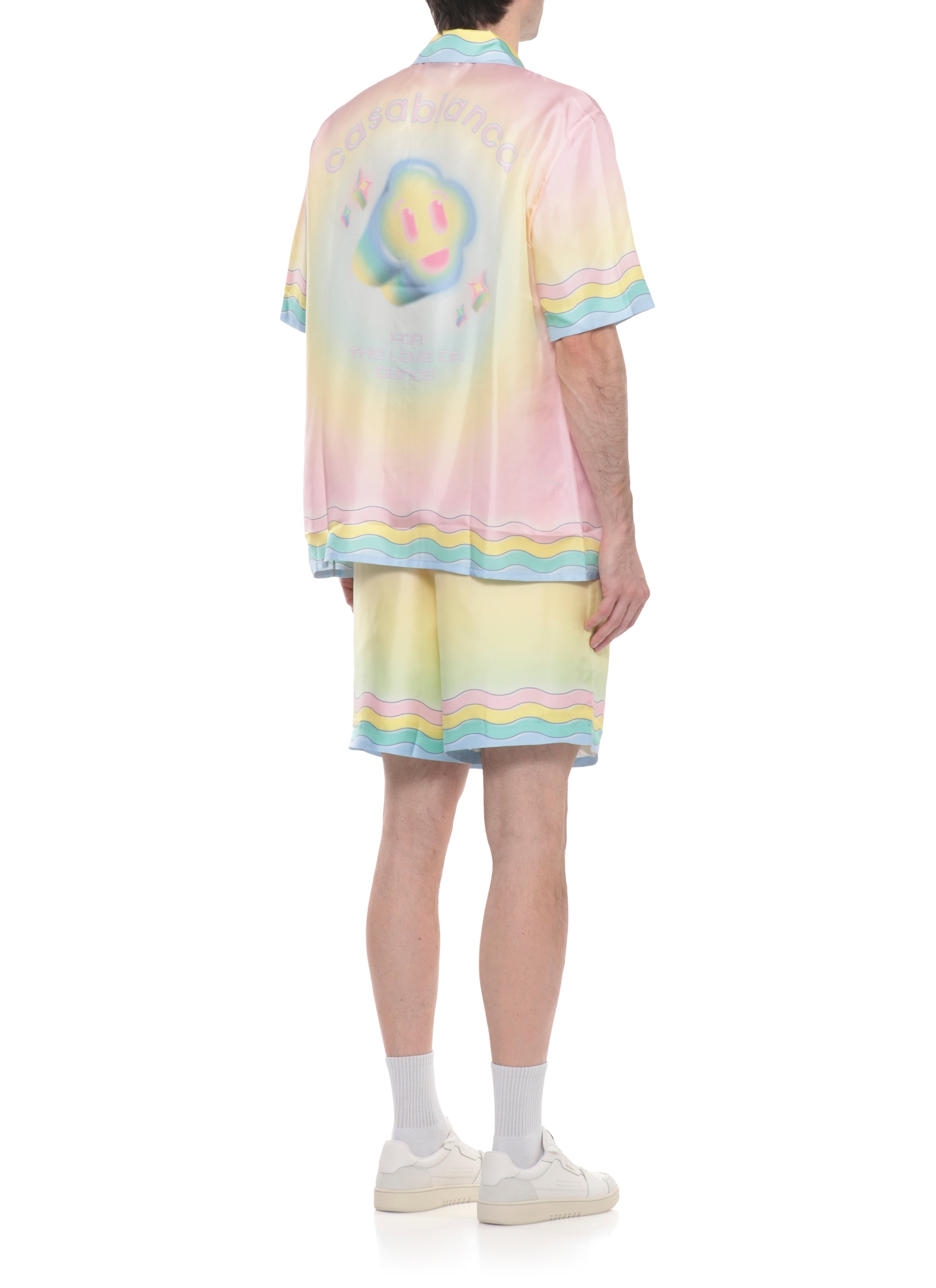 Casablanca Shirts MultiColour Silk