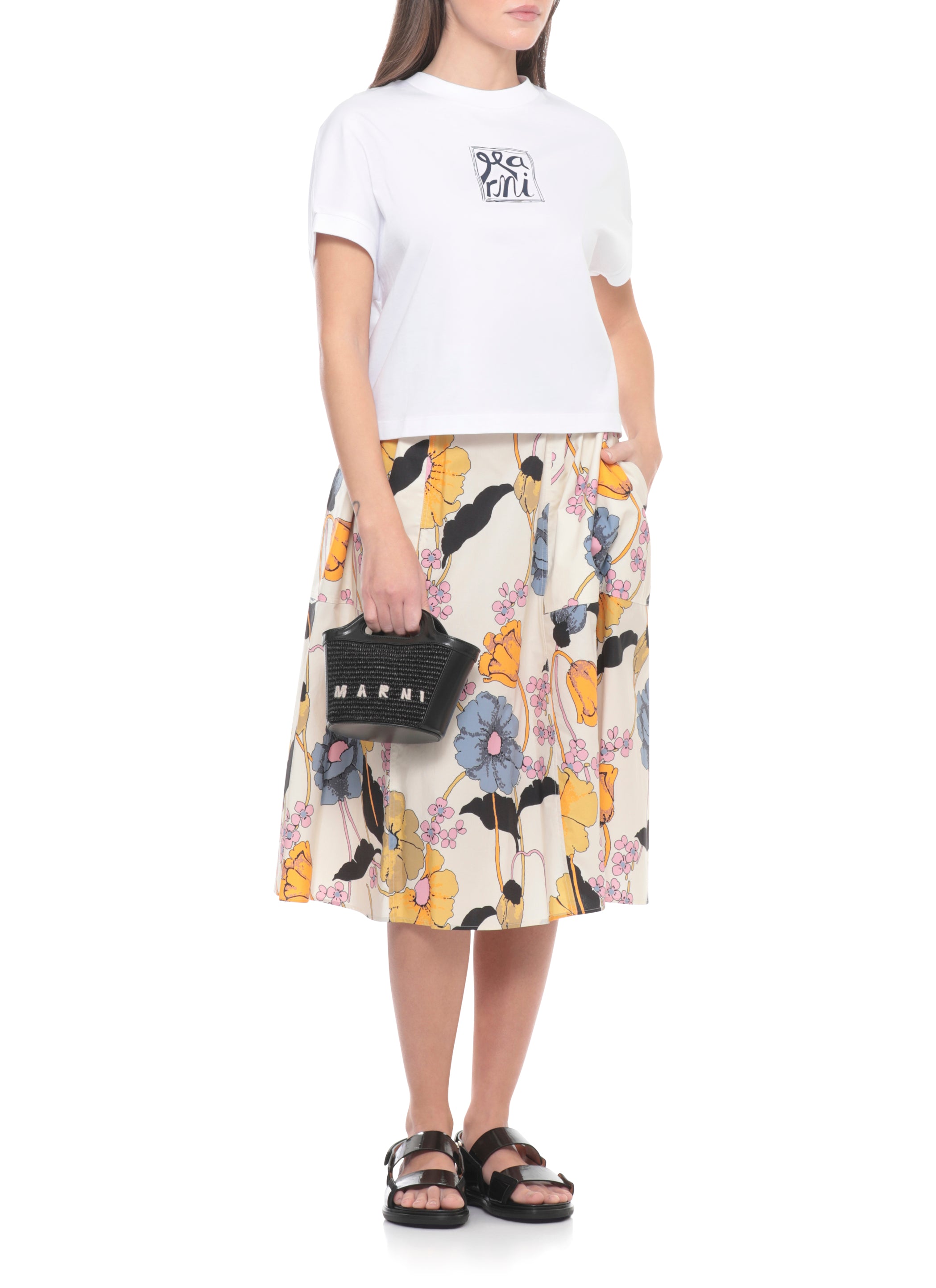 Marni Bags Black