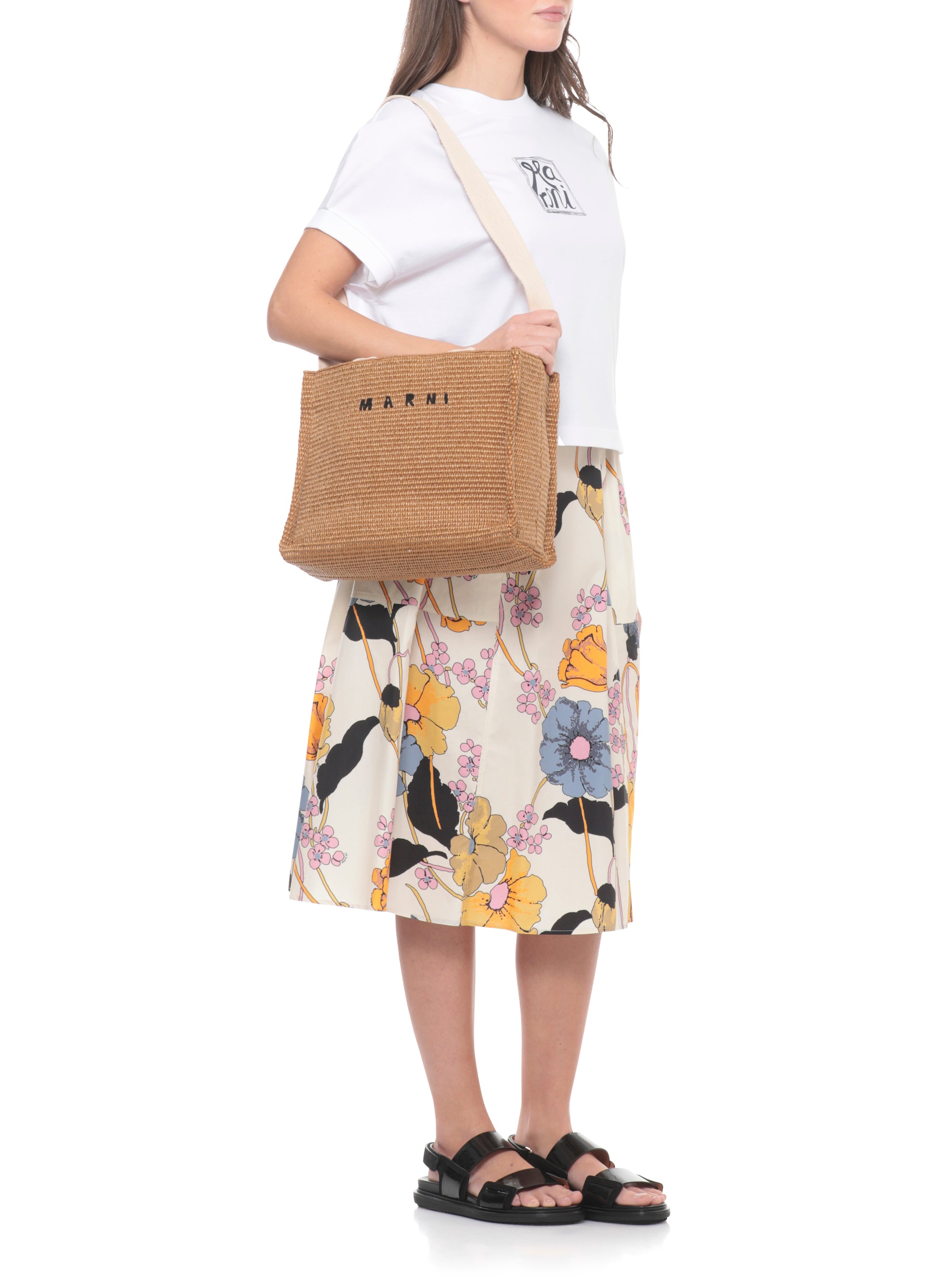 Marni Bags Brown