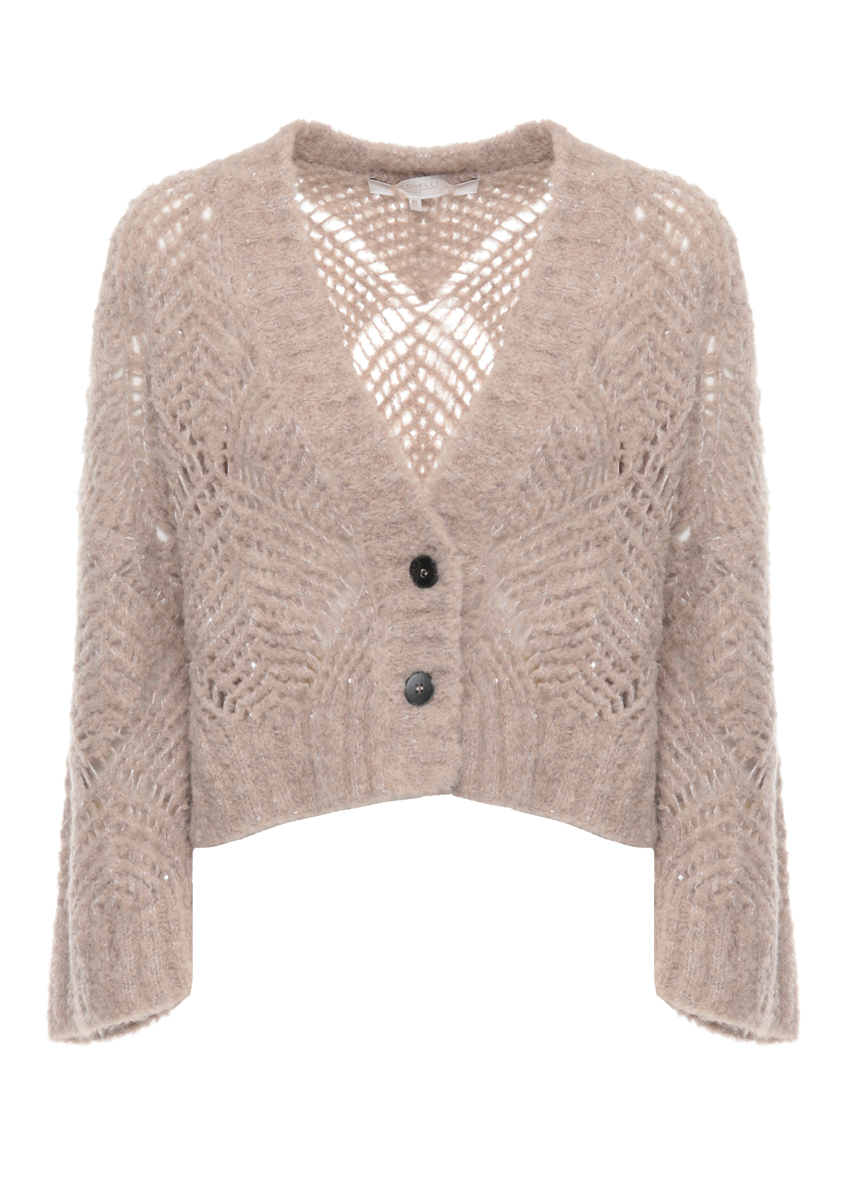 Antonelli Firenze Sweaters Beige