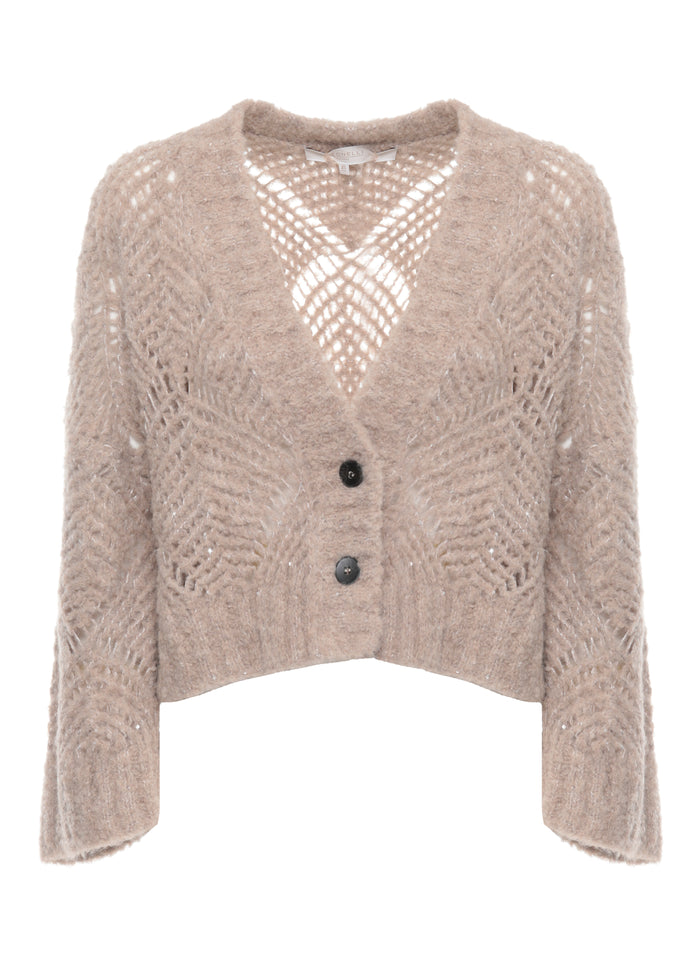 Antonelli Firenze Sweaters Beige