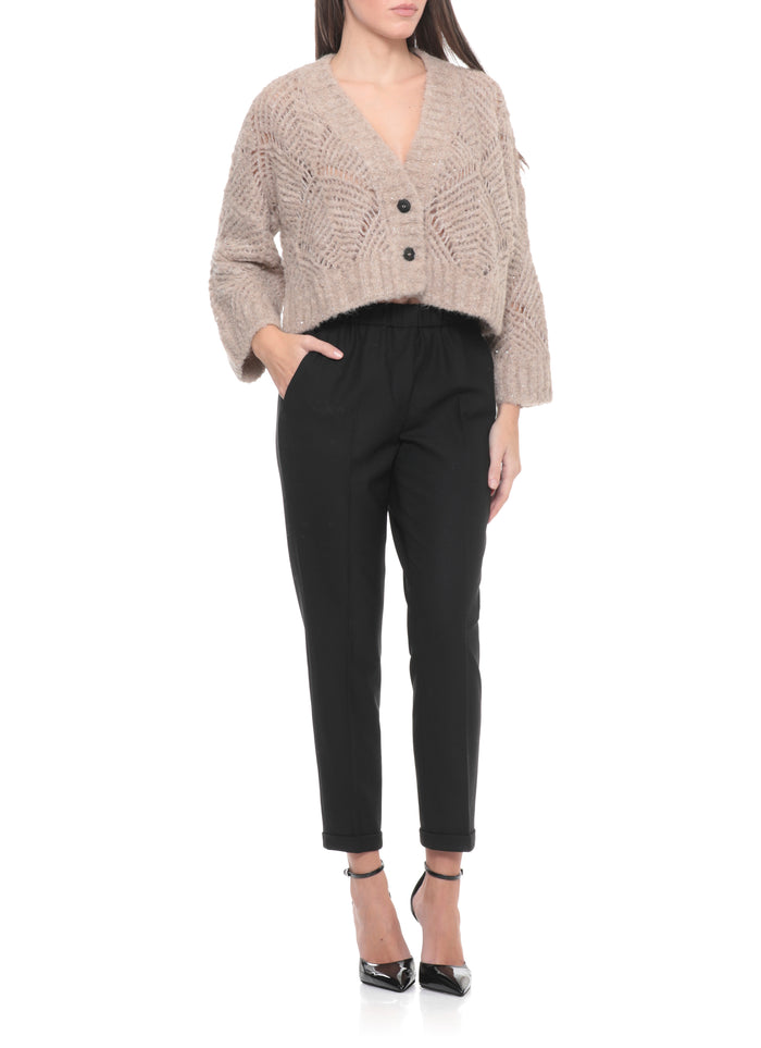 Antonelli Firenze Sweaters Beige