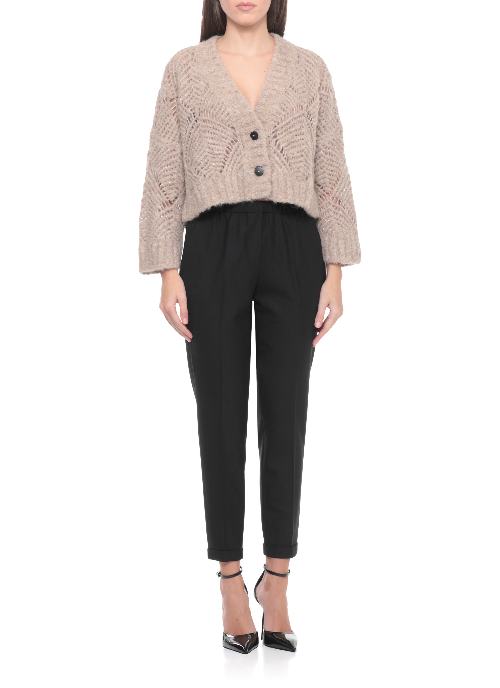 Antonelli Firenze Sweaters Beige