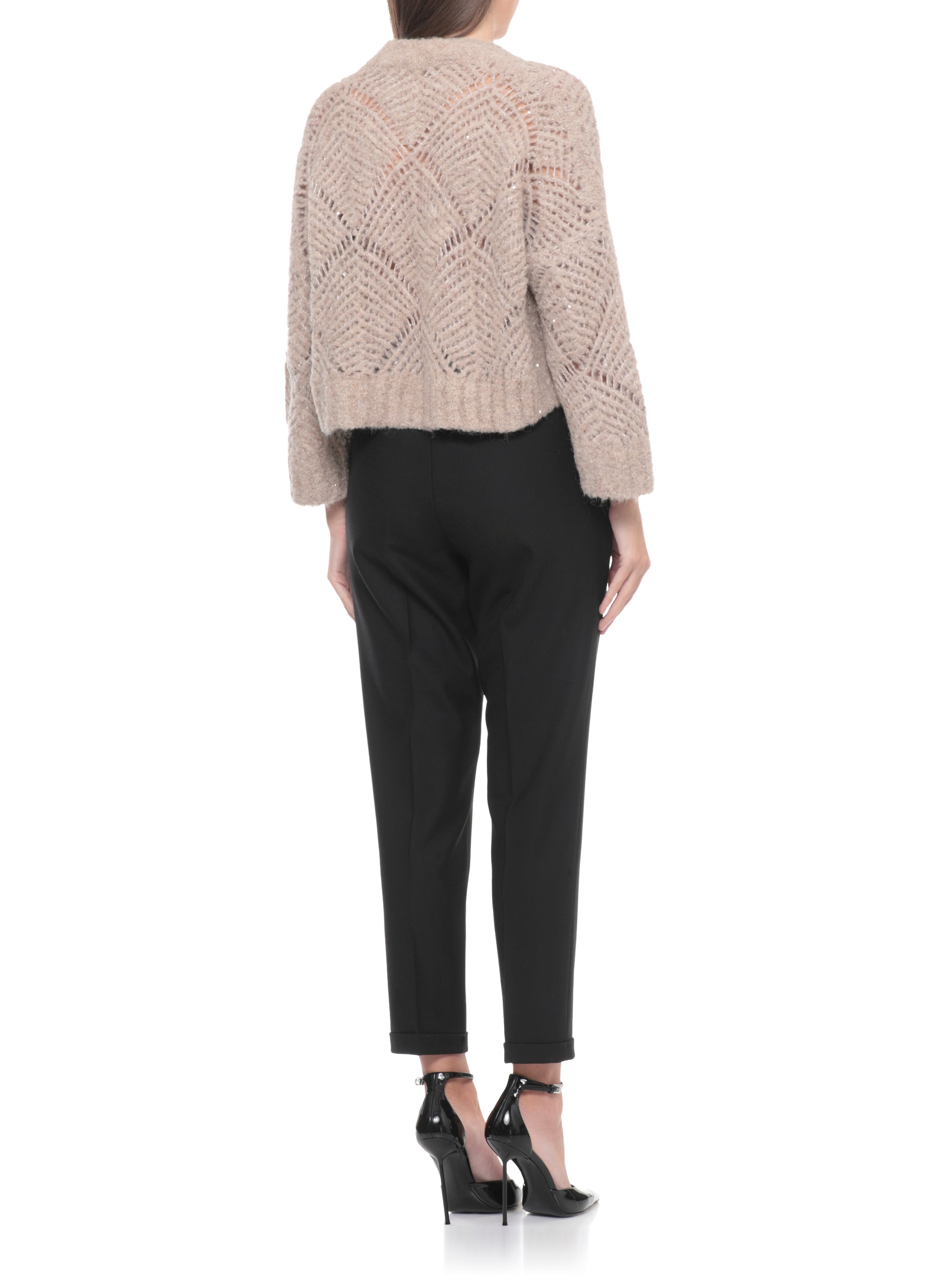Antonelli Firenze Sweaters Beige