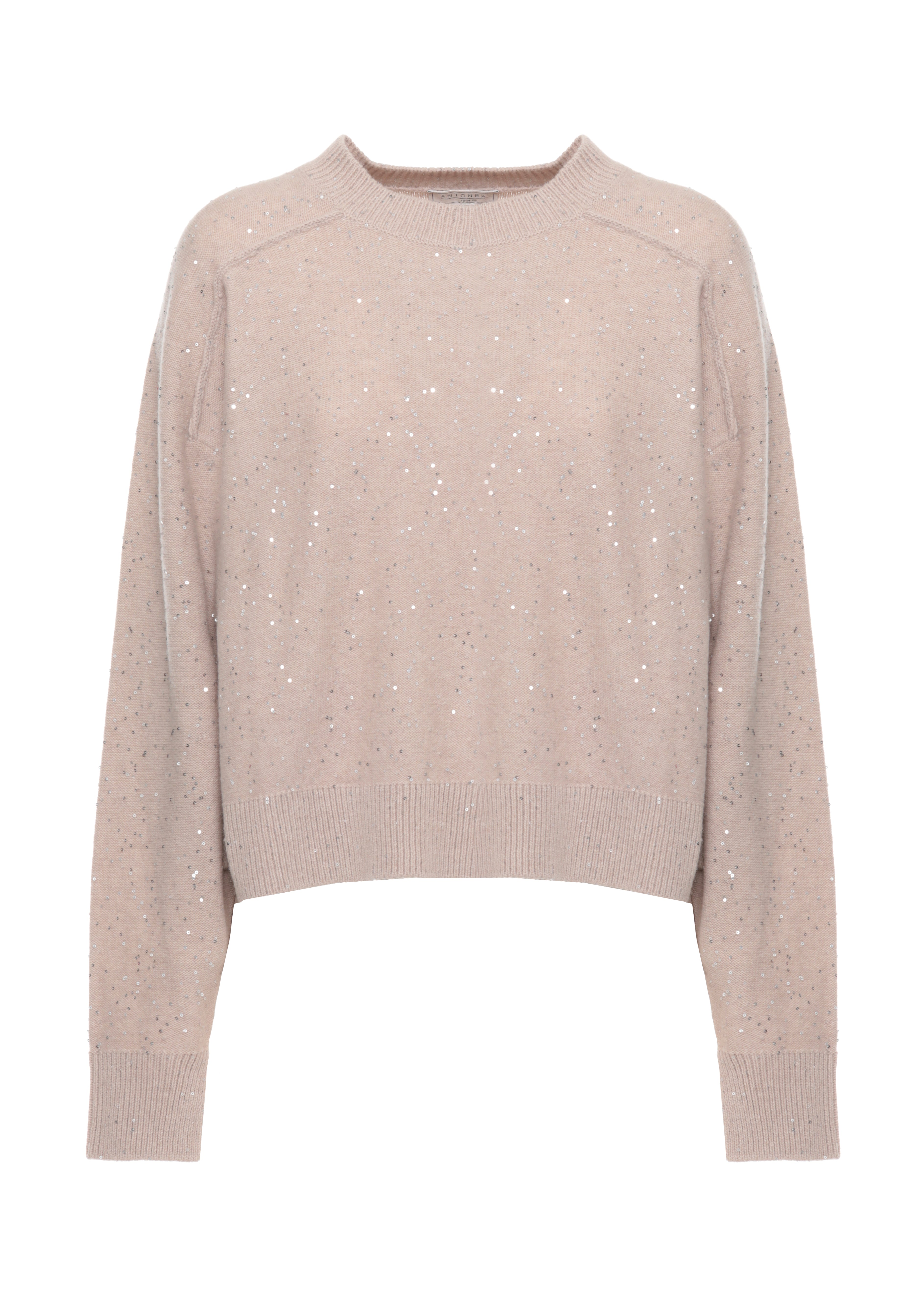Antonelli Firenze Sweaters Beige