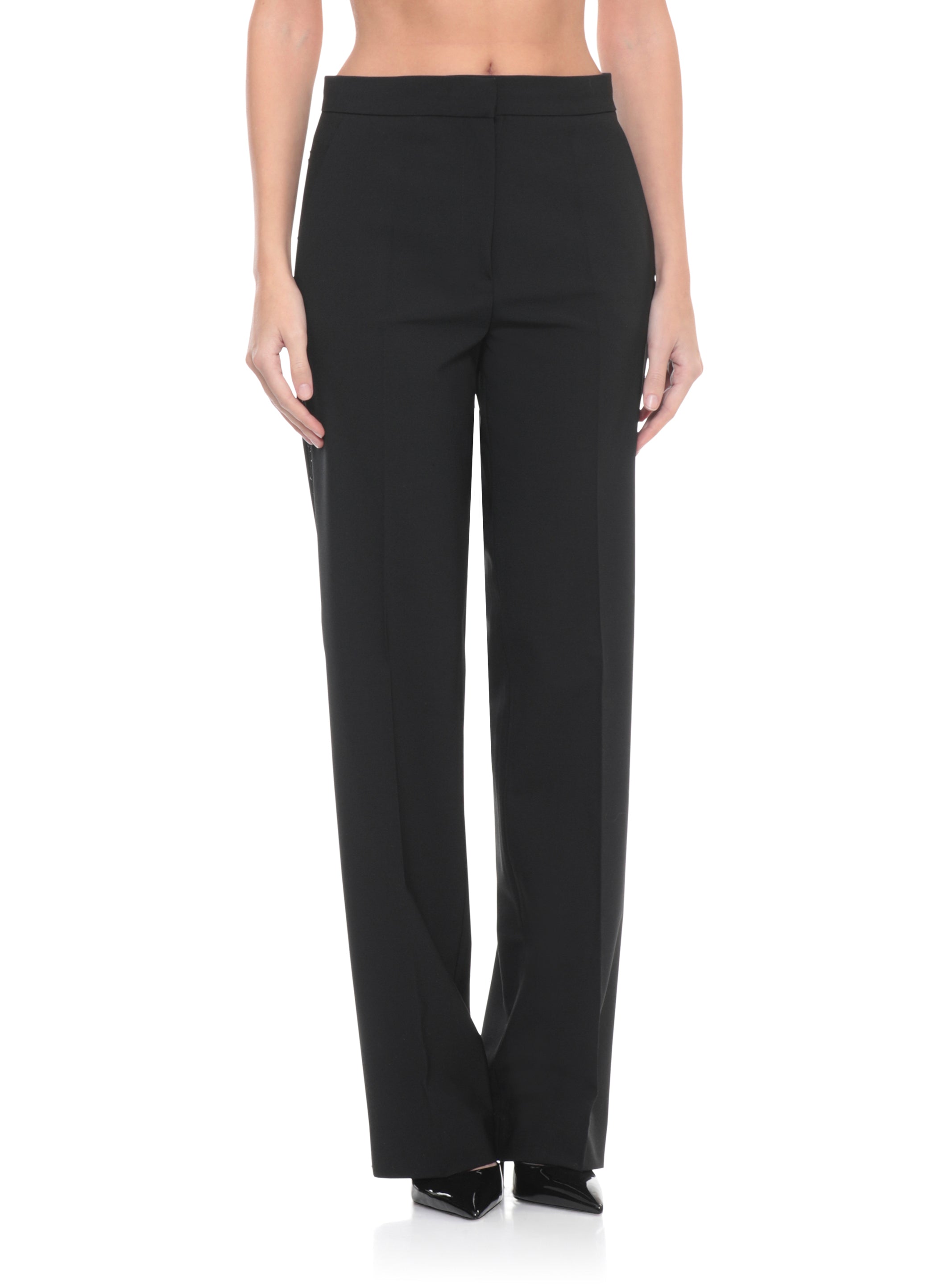 Antonelli Firenze Trousers Black