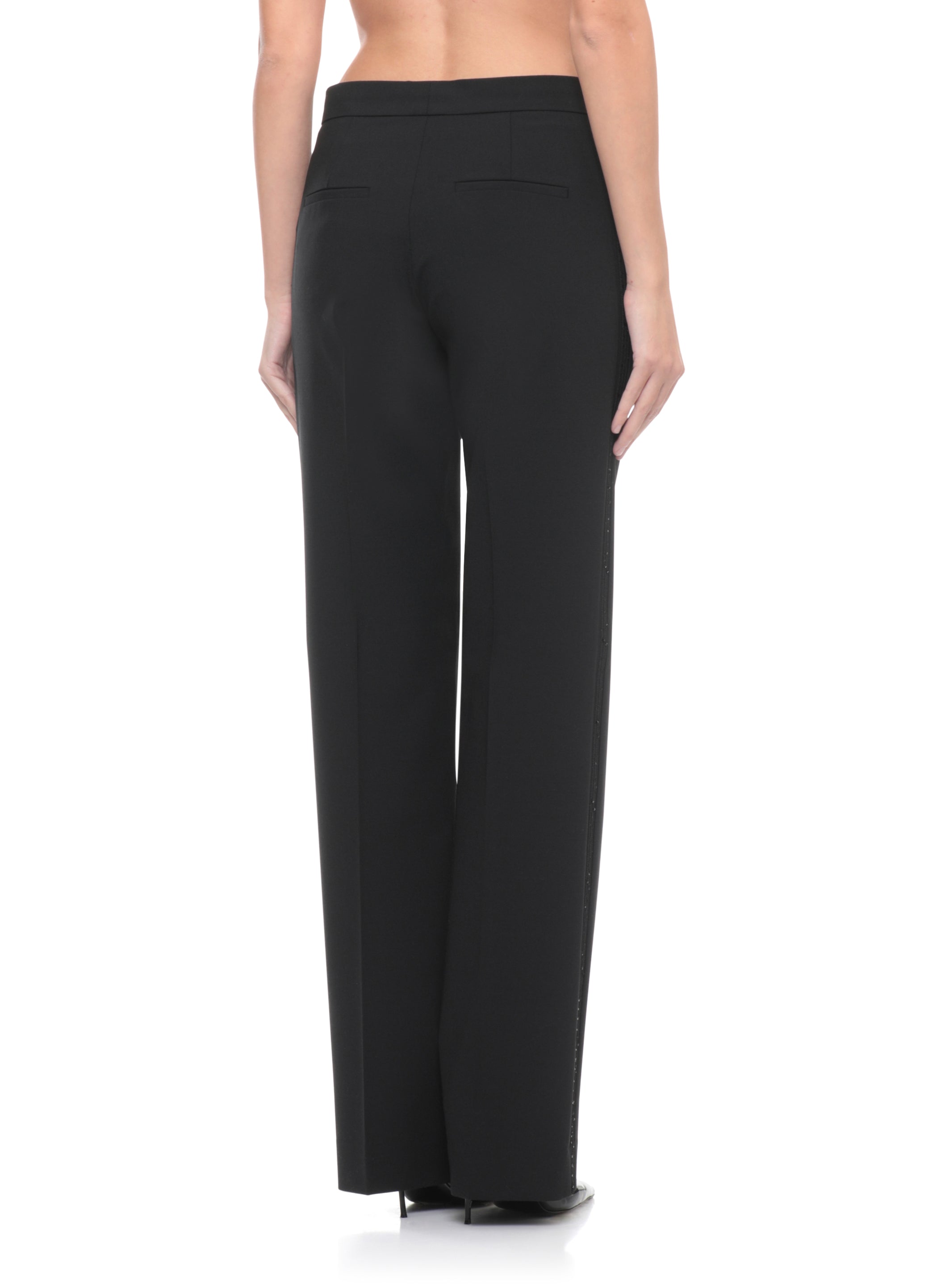 Antonelli Firenze Trousers Black