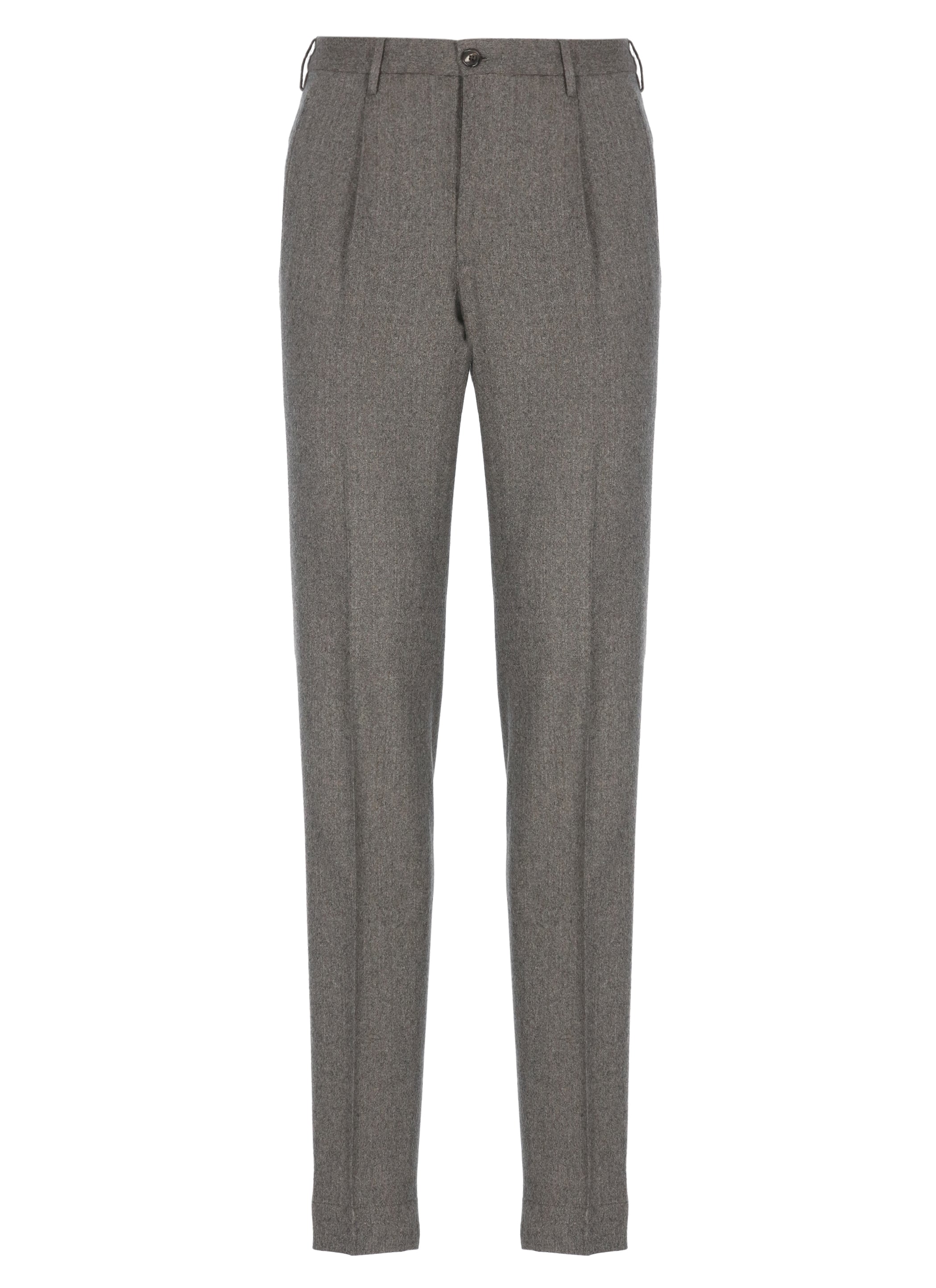 Incotex Trousers Grey