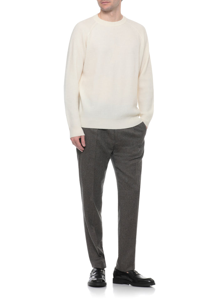 Incotex Trousers Grey