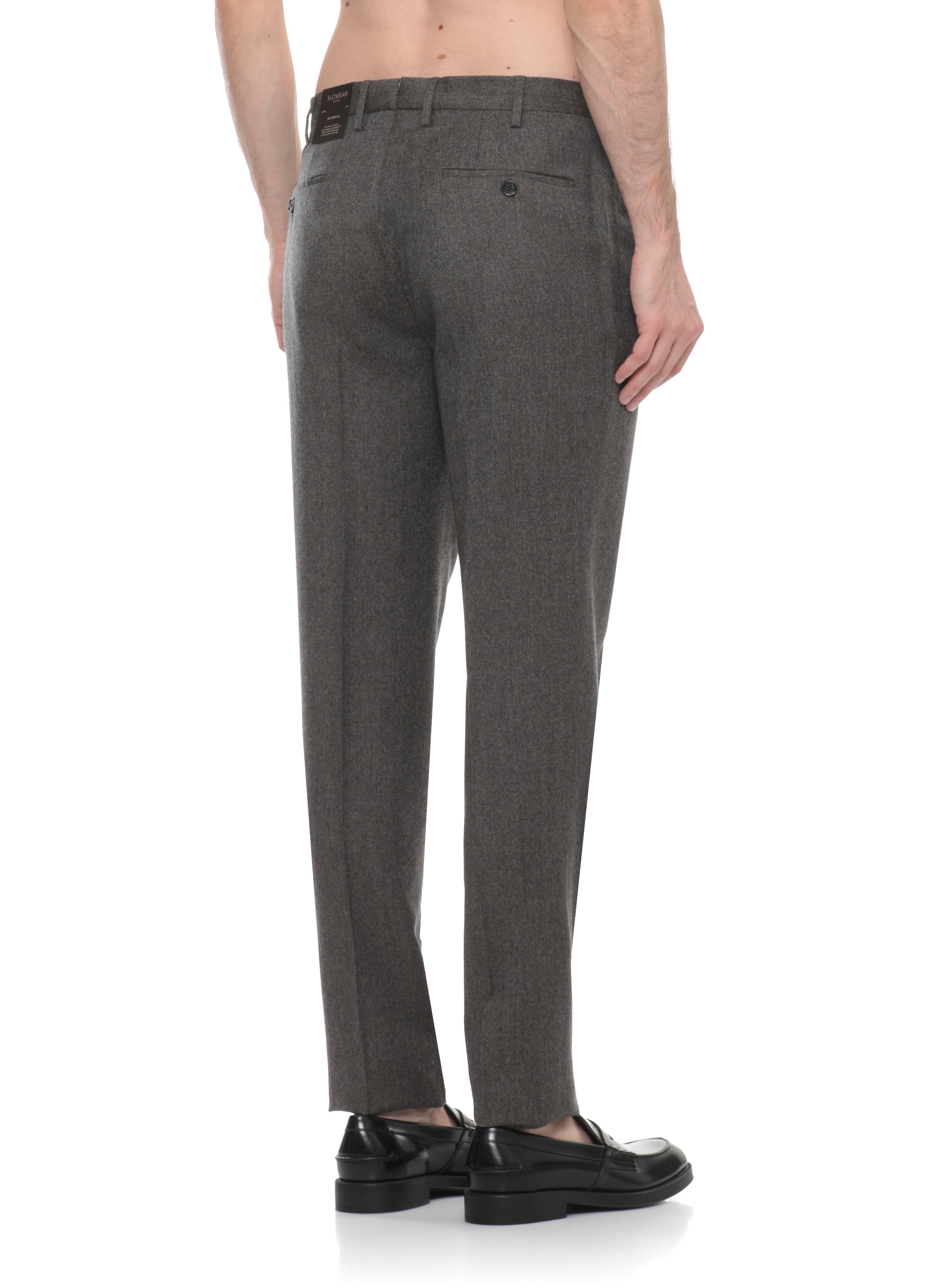 Incotex Trousers Grey