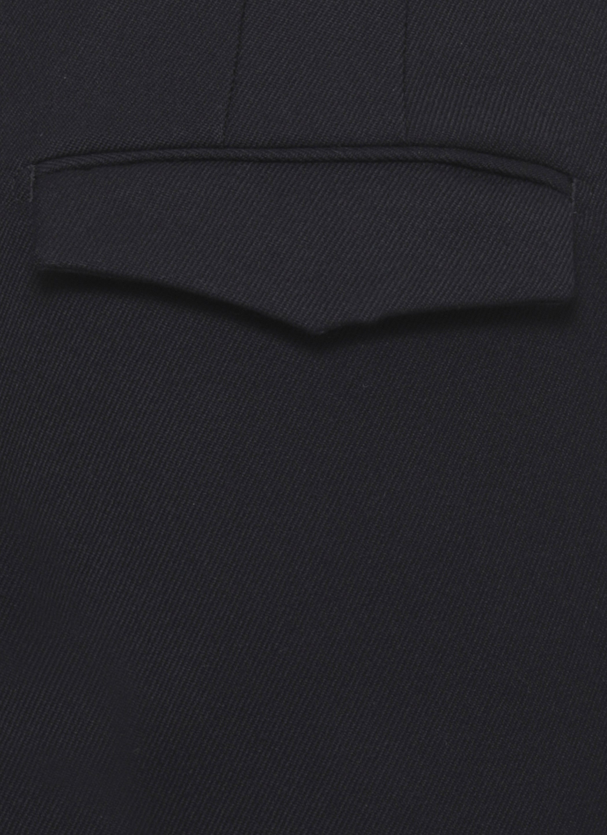 Incotex Trousers Blue Wool Pocket Lining: Cotton