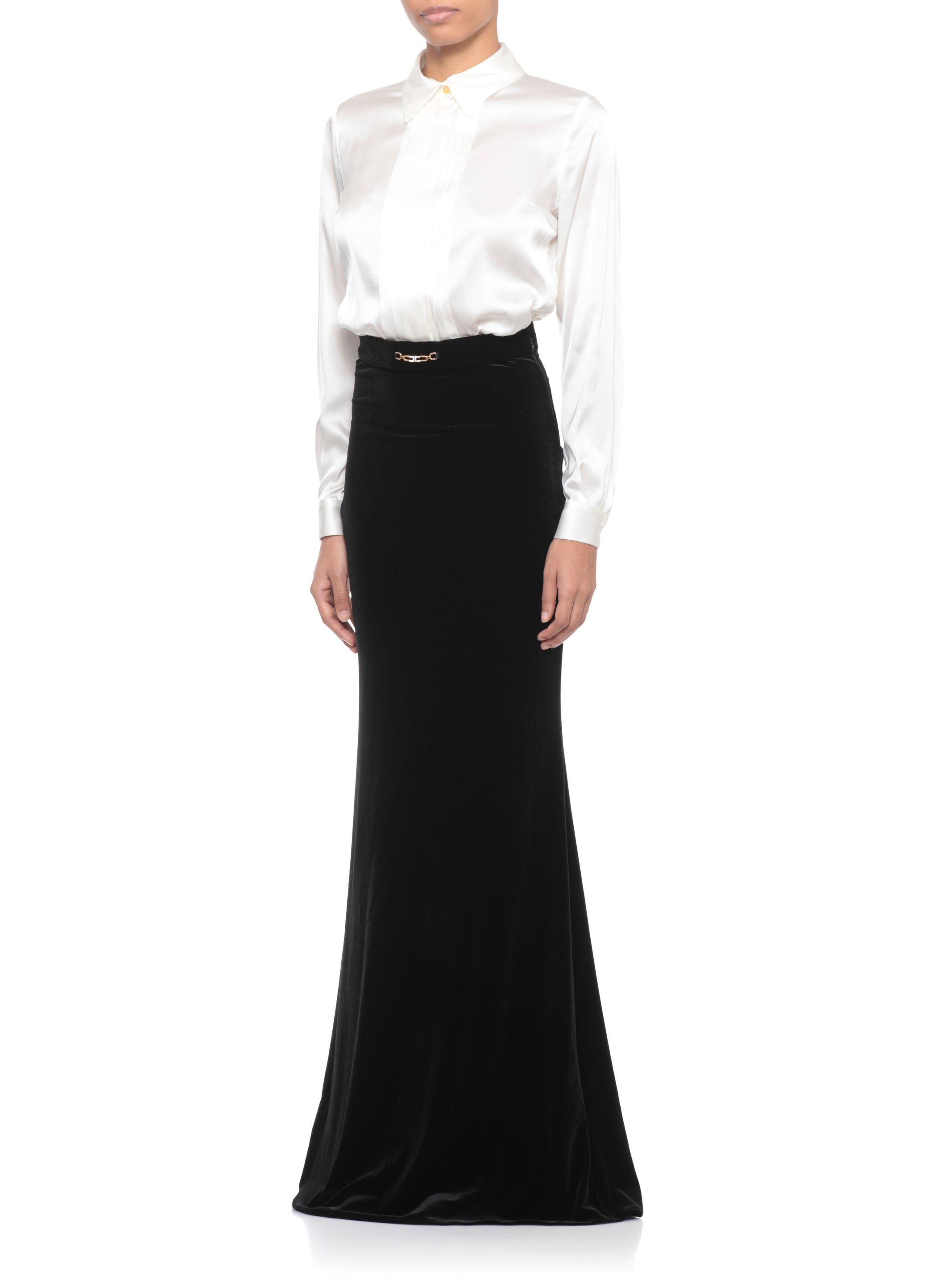 Elisabetta Franchi Dresses White