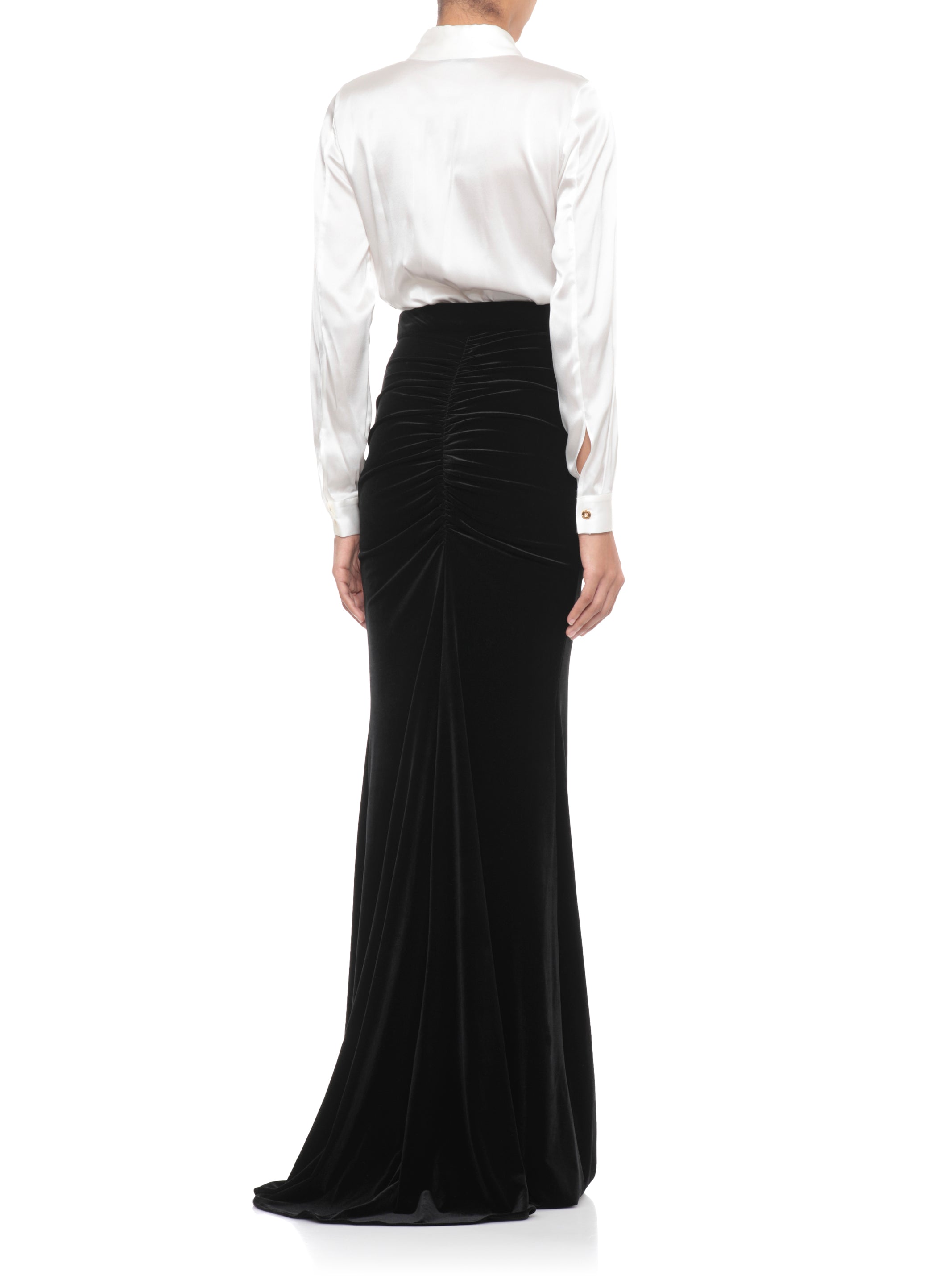 Elisabetta Franchi Dresses White