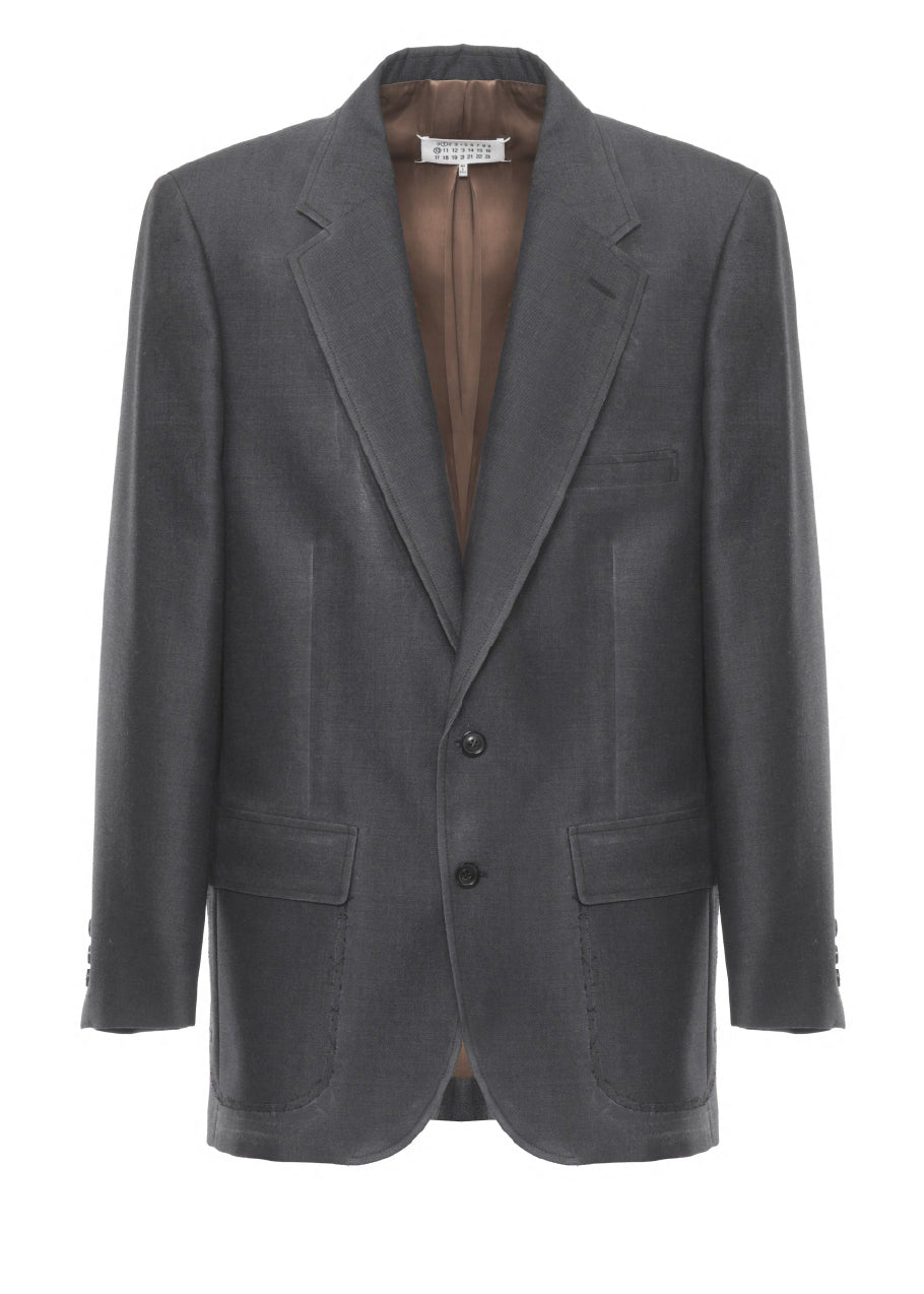 Maison Margiela Jackets Grey