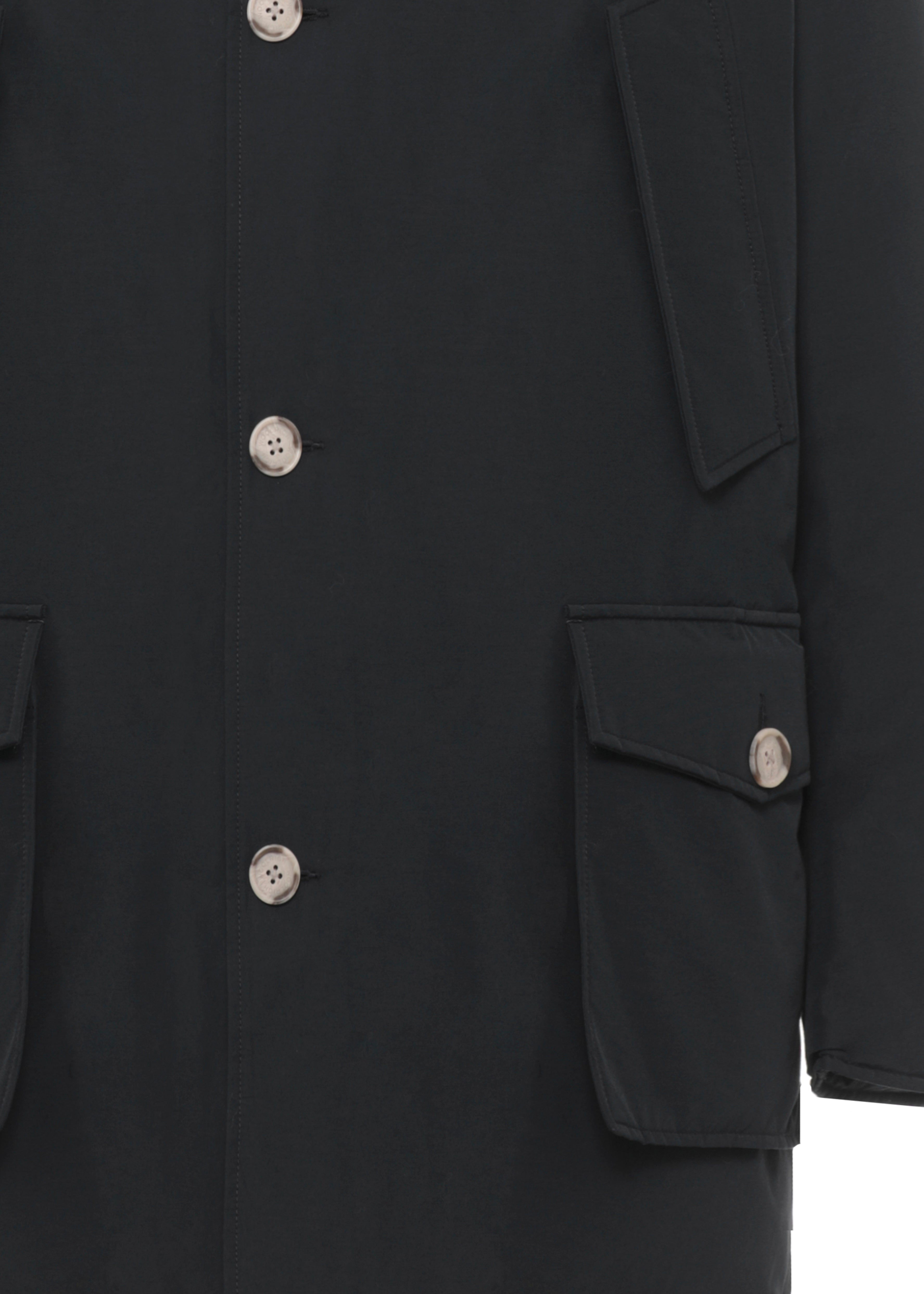 Woolrich Coats Blue