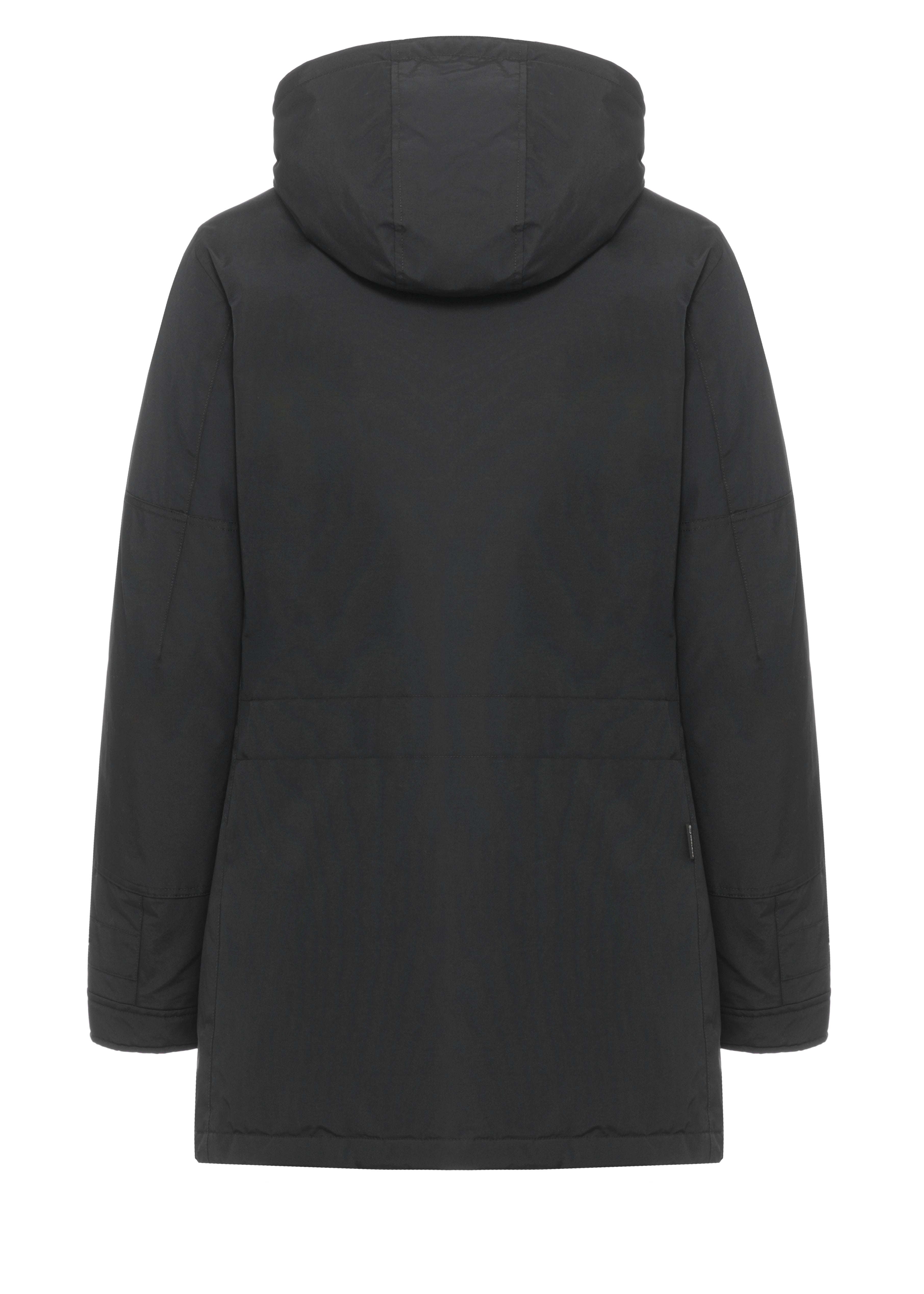 Woolrich Coats Black