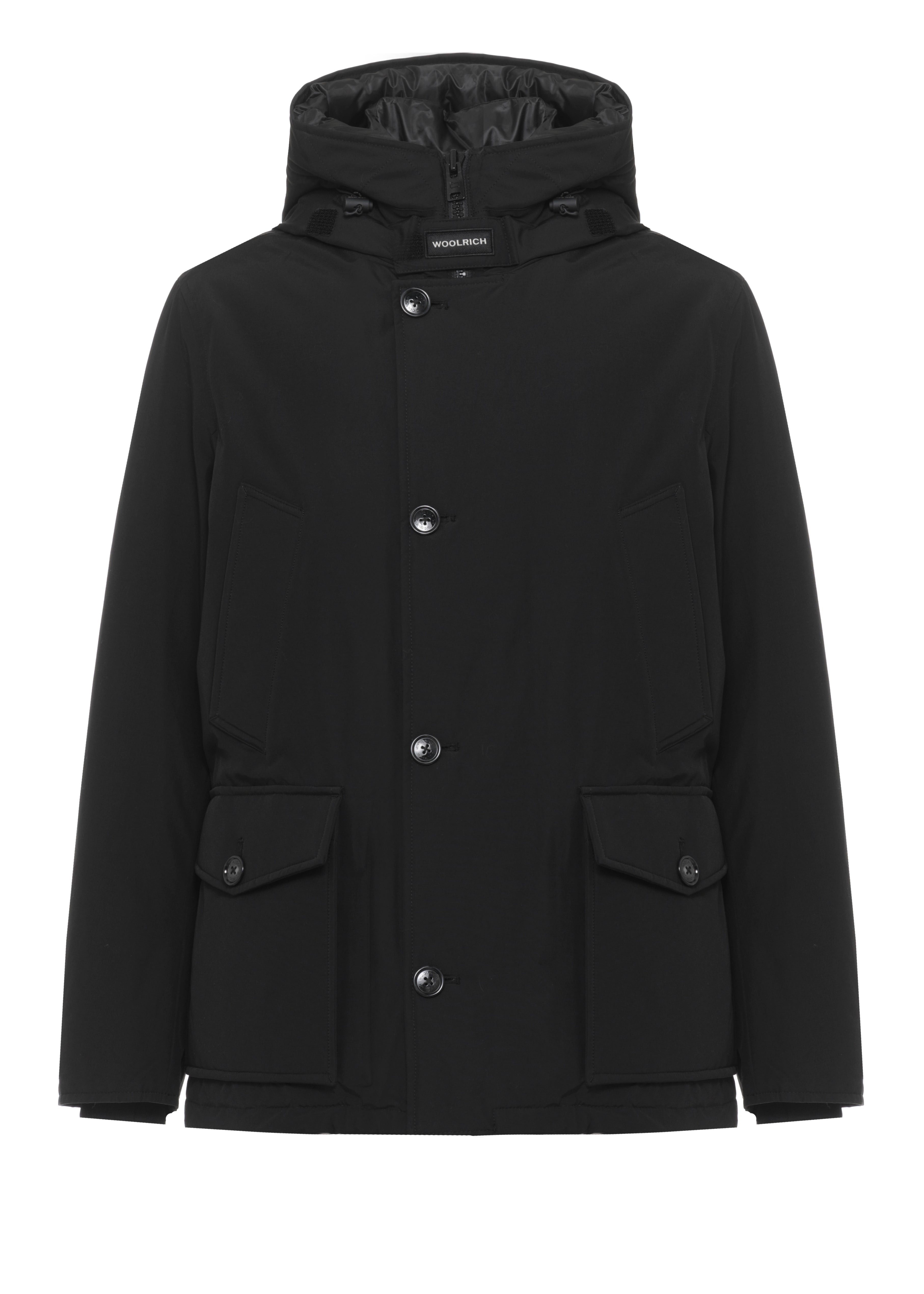 Woolrich Coats Black
