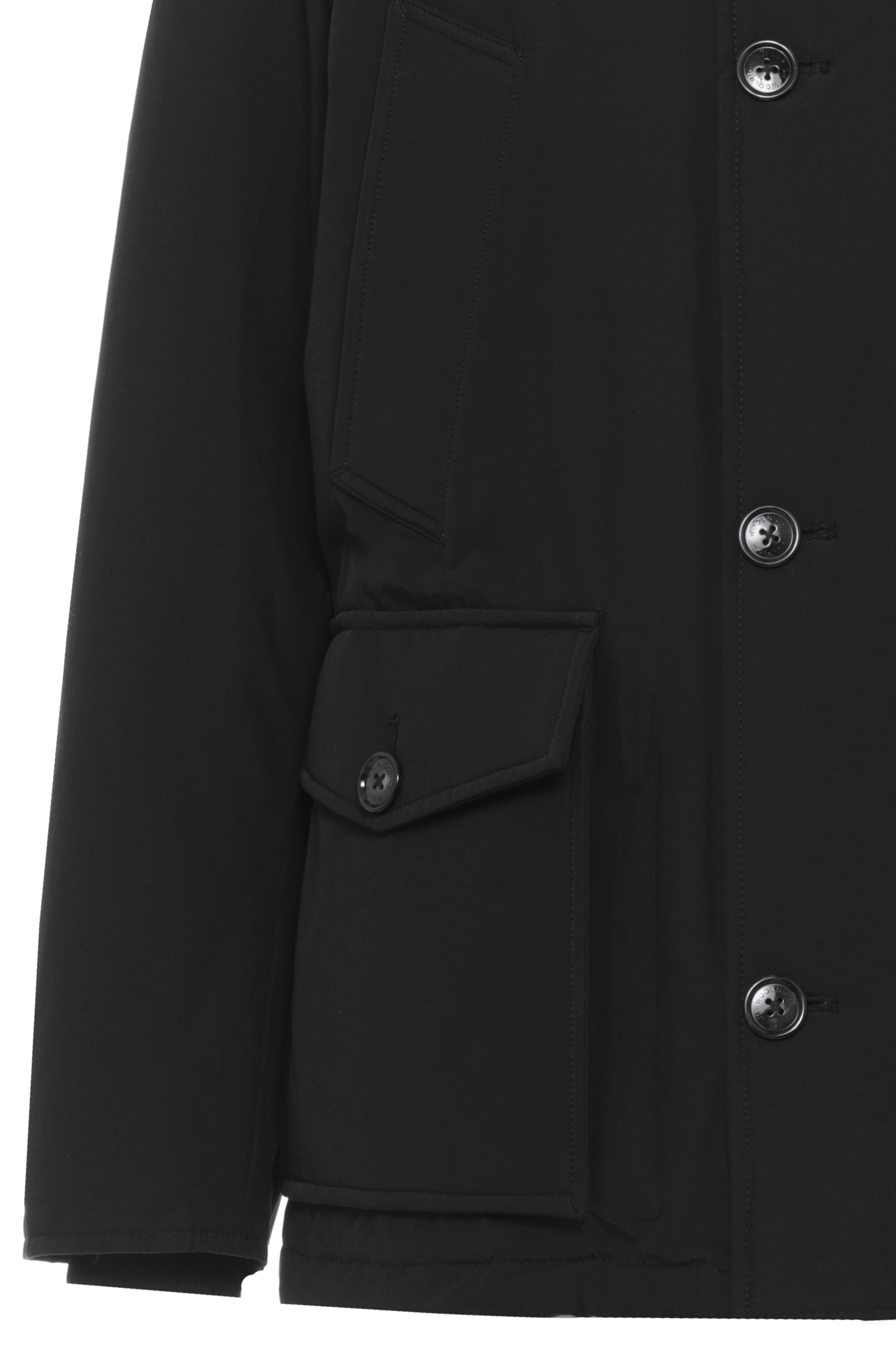 Woolrich Coats Black