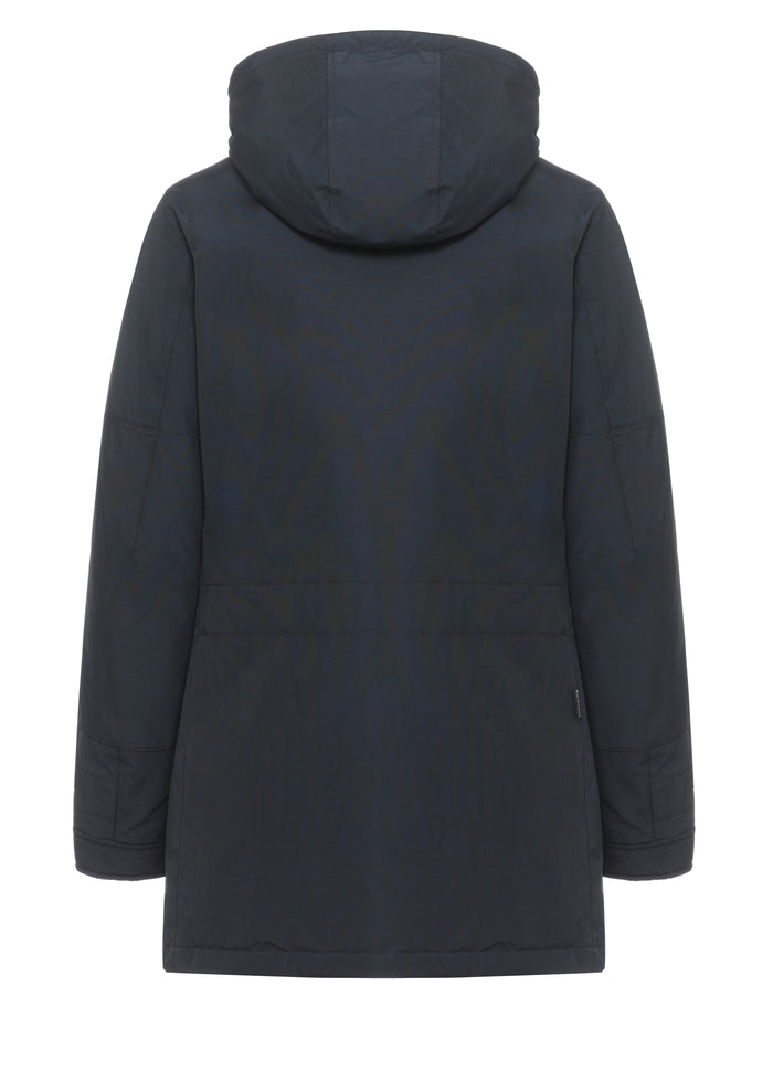 Woolrich Coats Blue