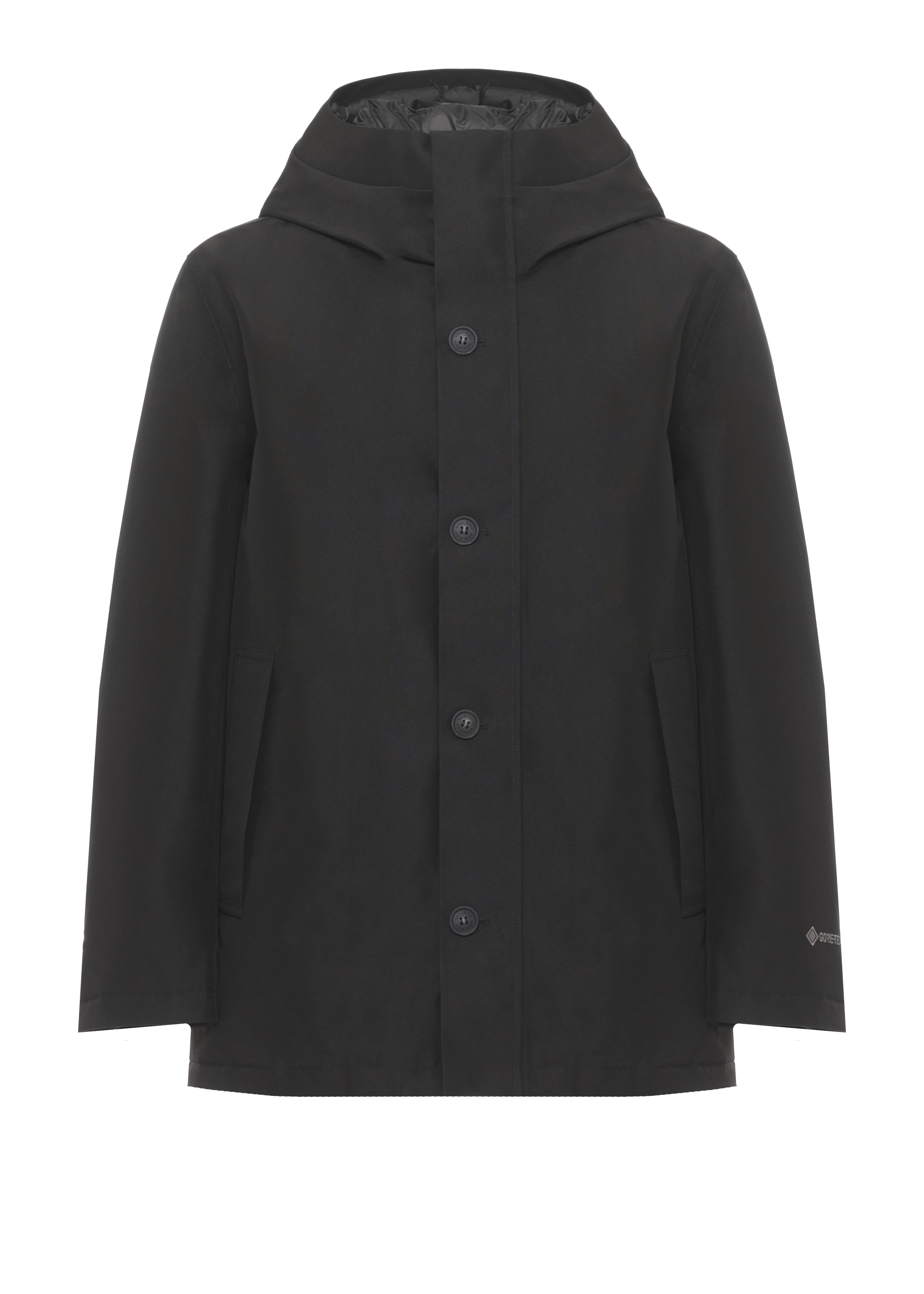 Woolrich Coats Black