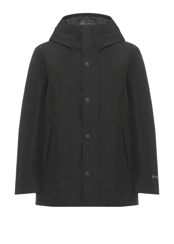 Woolrich Coats Black