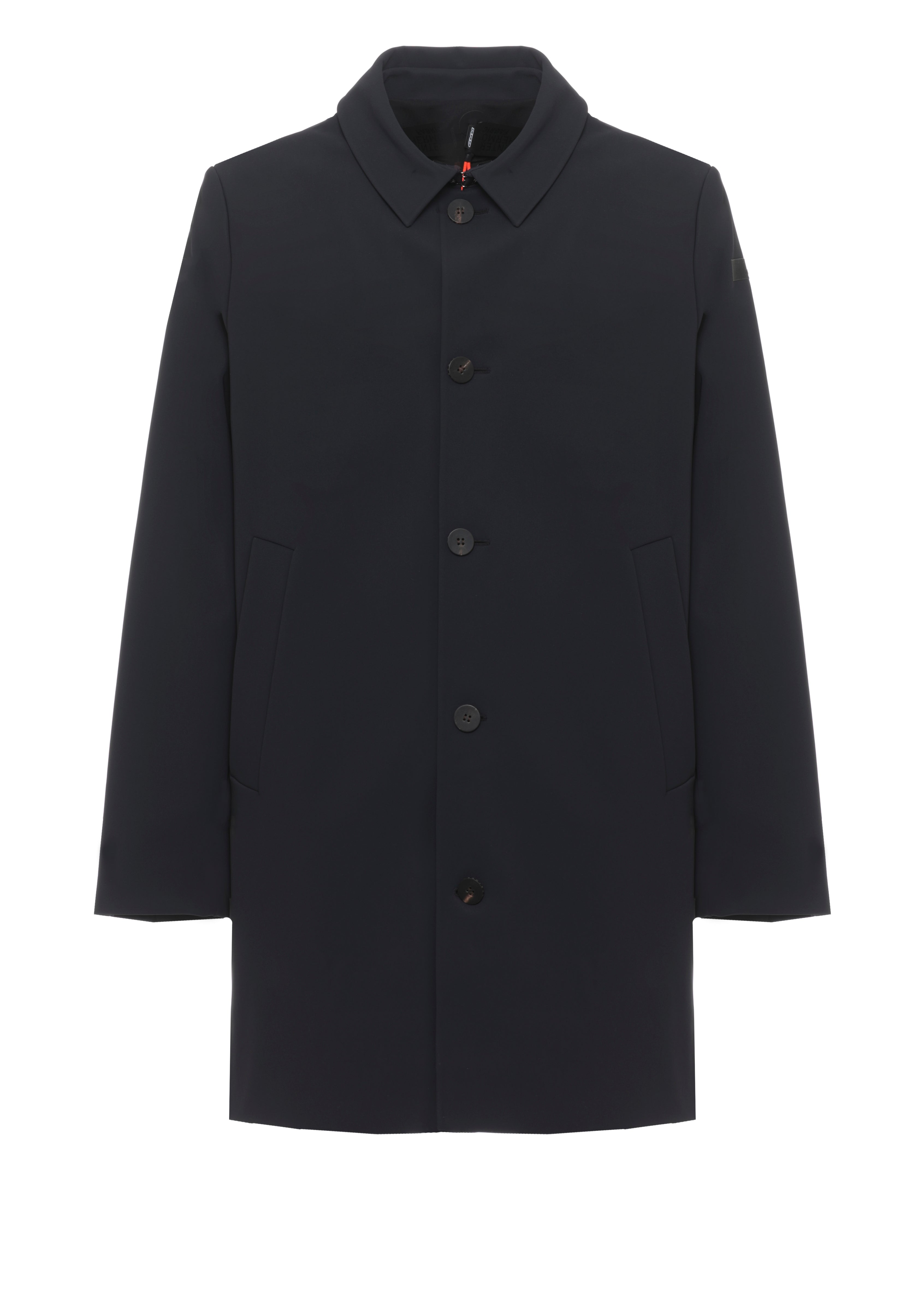 Rrd Coats Blue