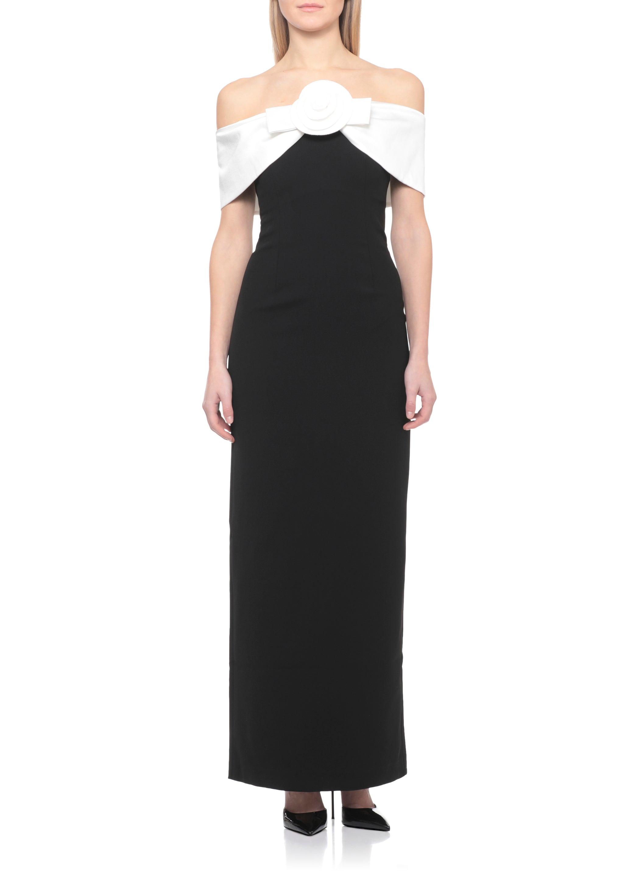 SELF PORTRAIT Dresses Black