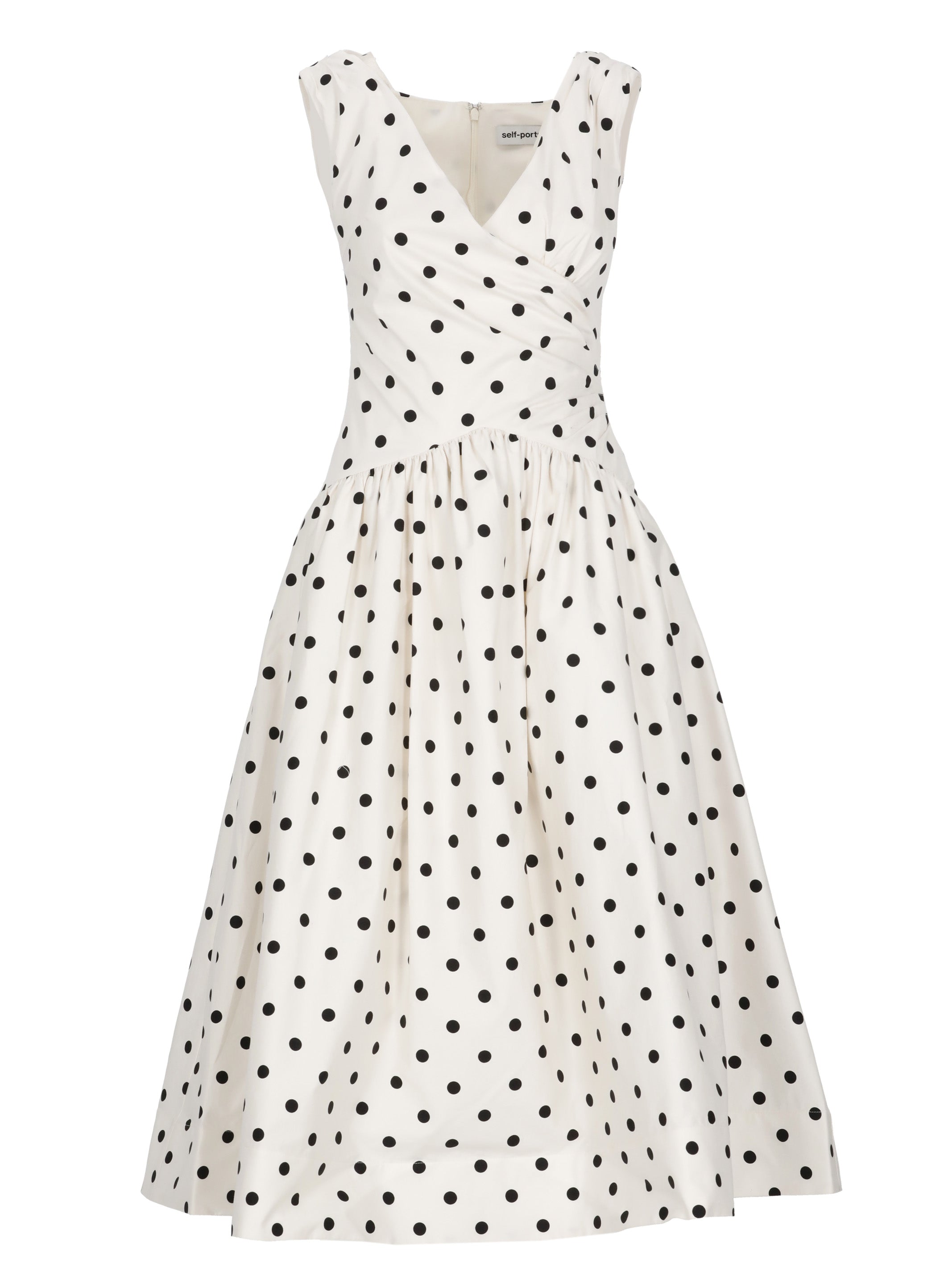 SELF PORTRAIT Dresses Ivory