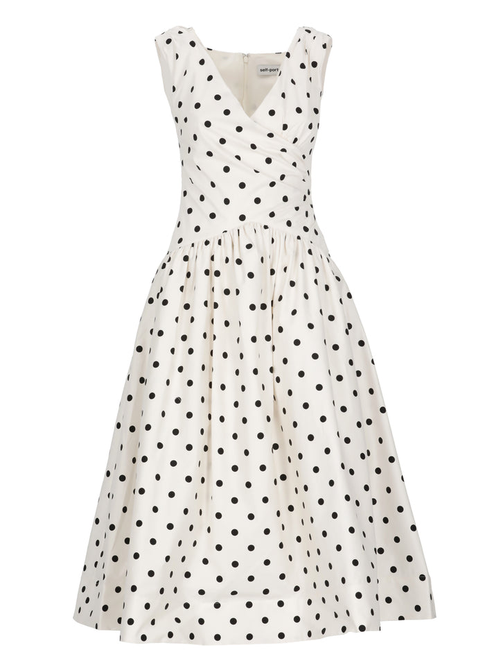 SELF PORTRAIT Dresses Ivory