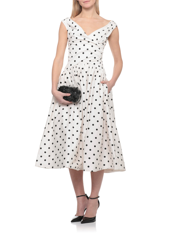 SELF PORTRAIT Dresses Ivory