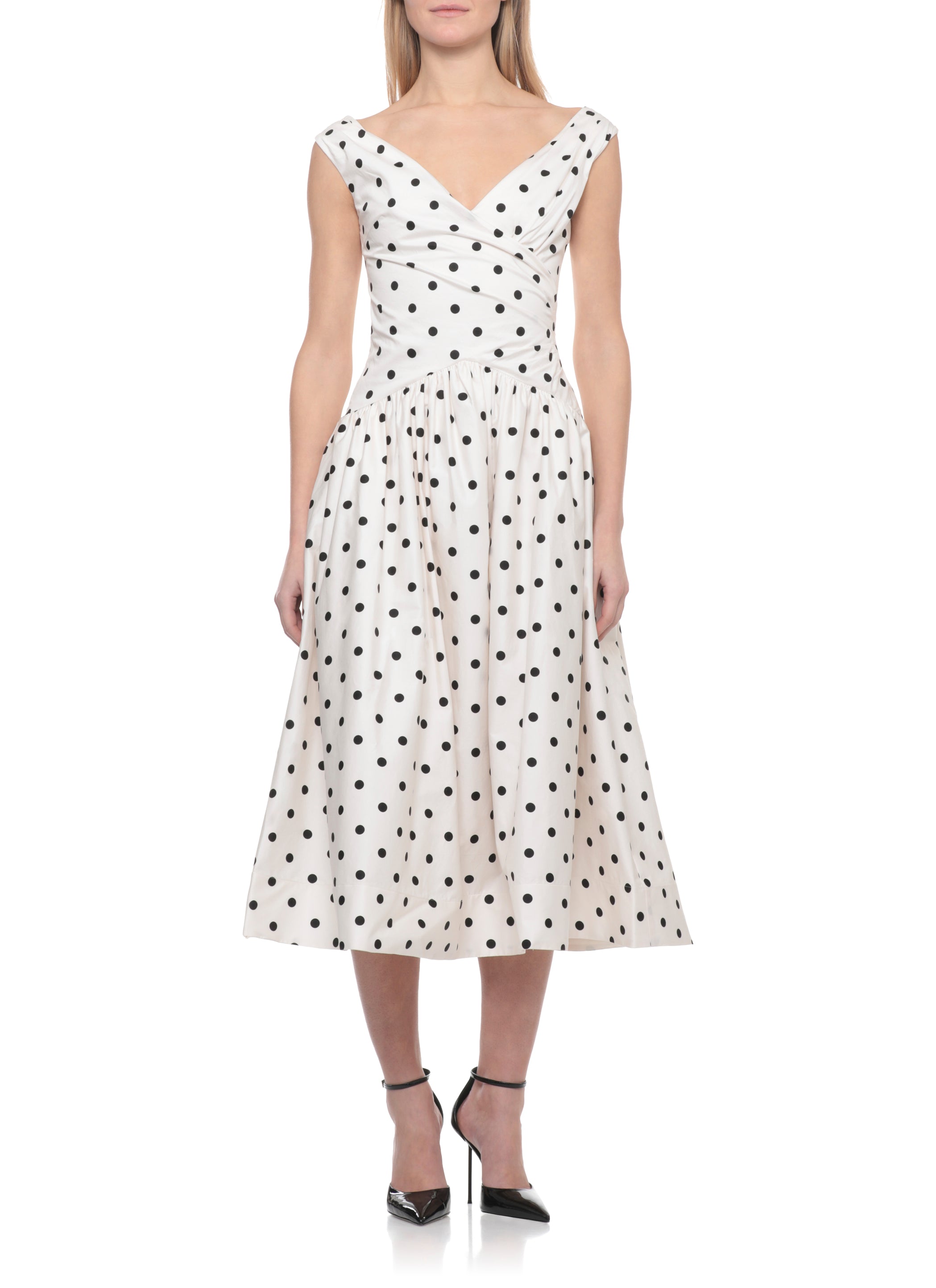 SELF PORTRAIT Dresses Ivory