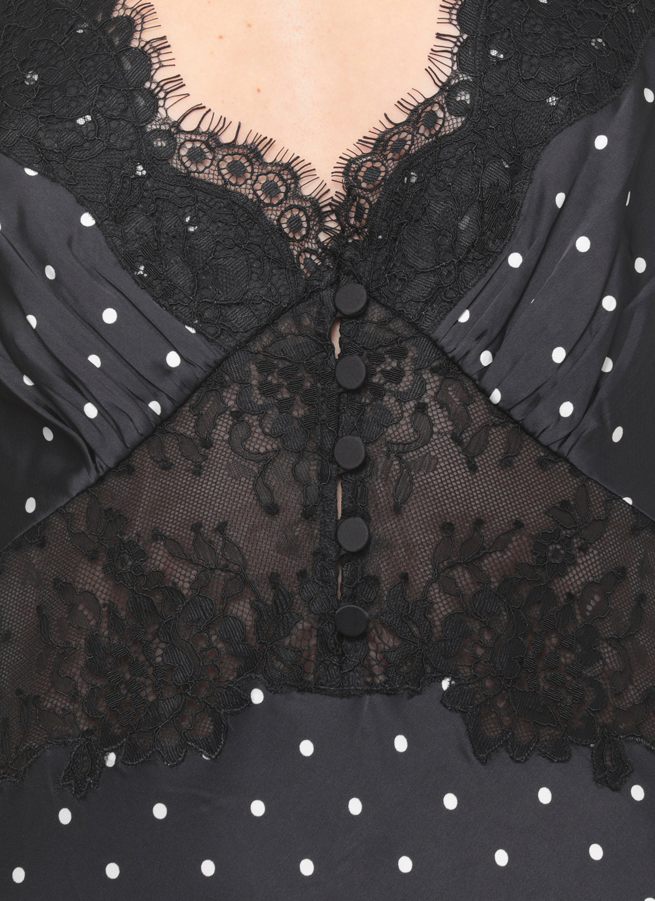 SELF PORTRAIT Dresses Black