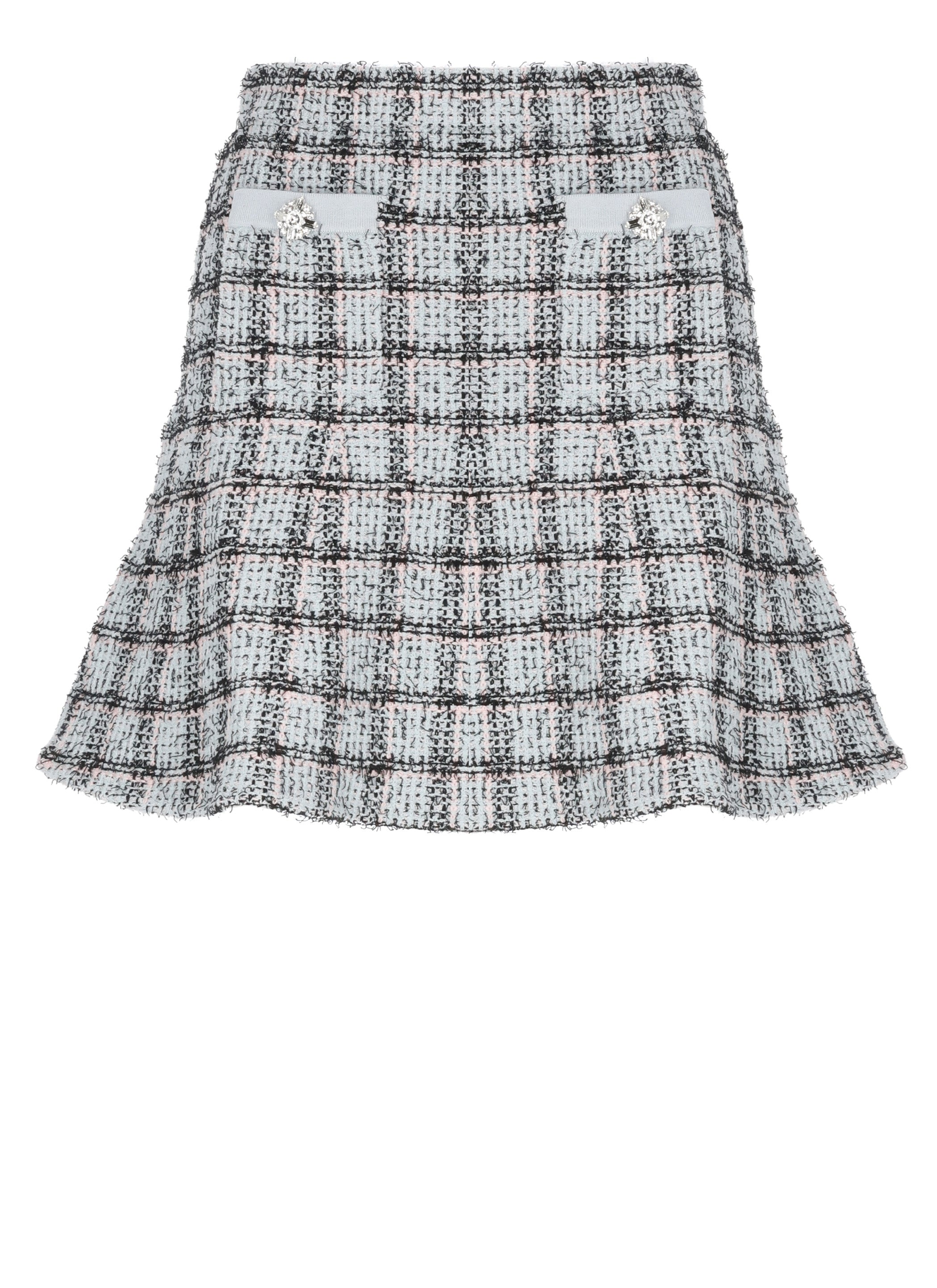 SELF PORTRAIT Skirts Blue