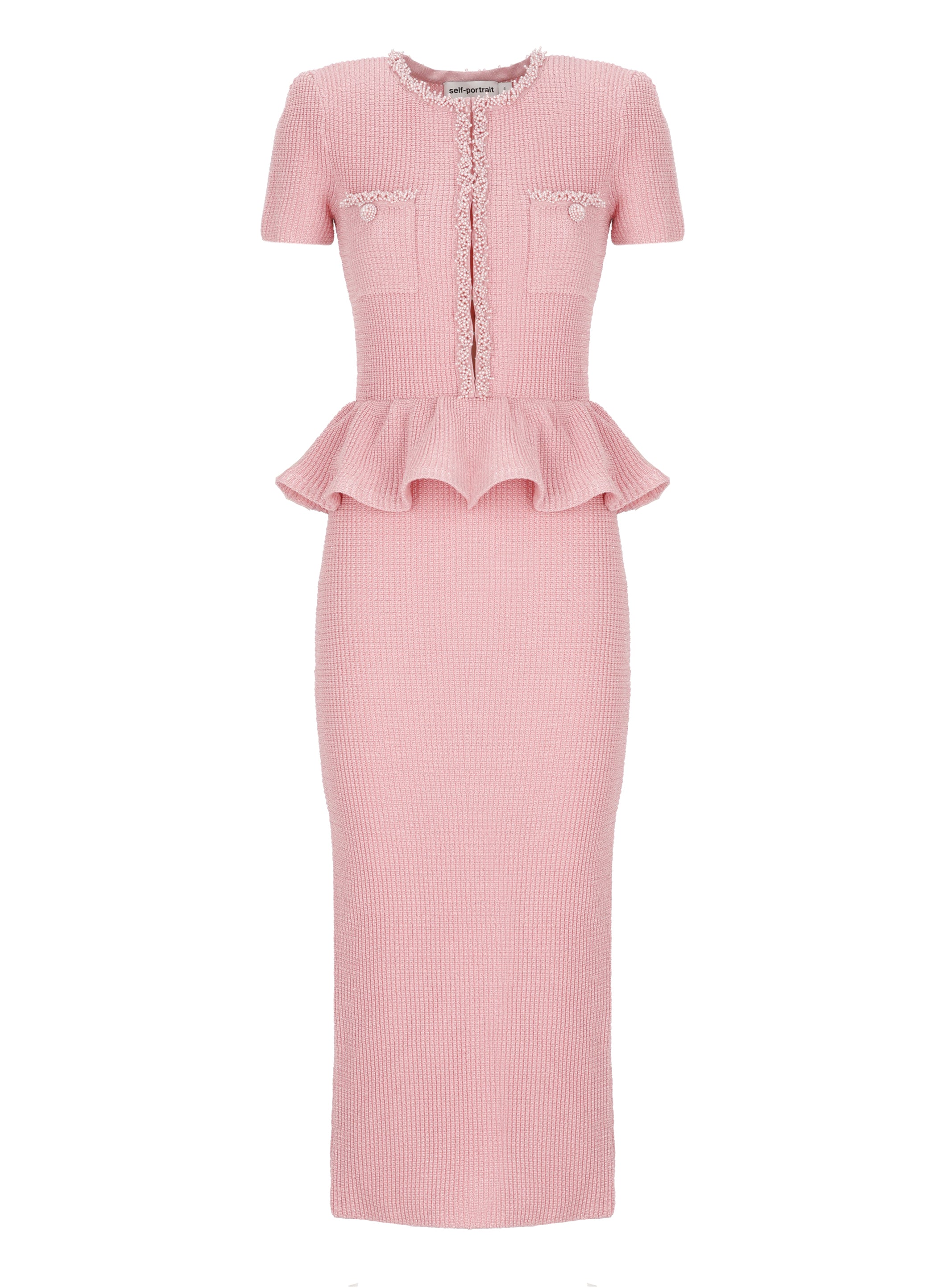 SELF PORTRAIT Dresses Pink