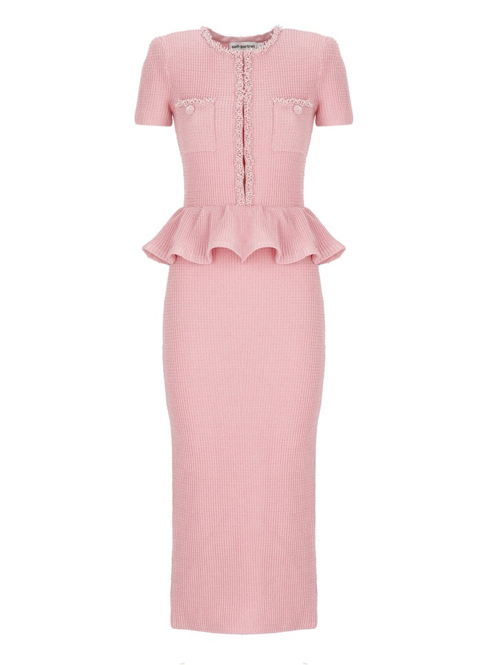 SELF PORTRAIT Dresses Pink