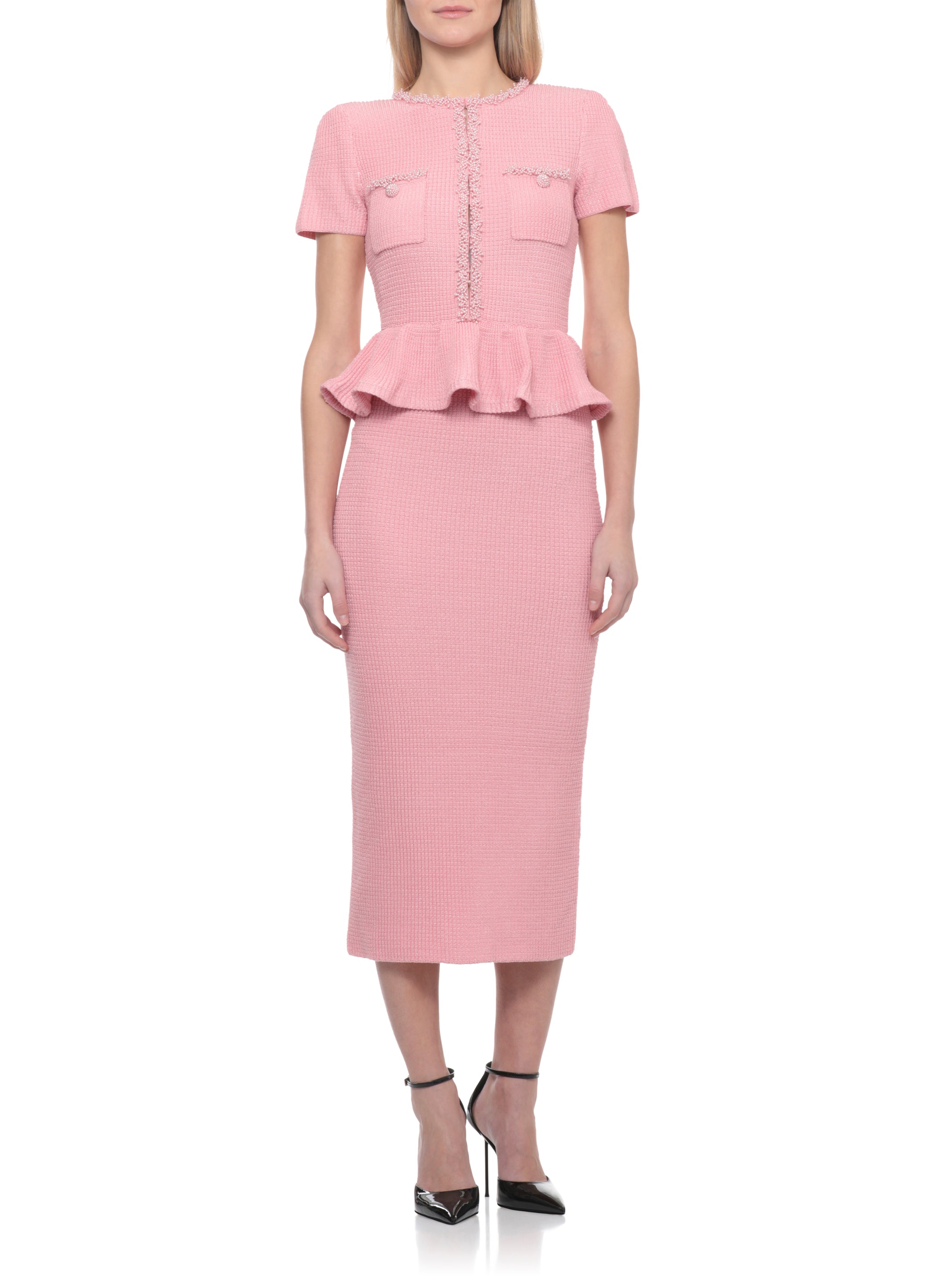 SELF PORTRAIT Dresses Pink