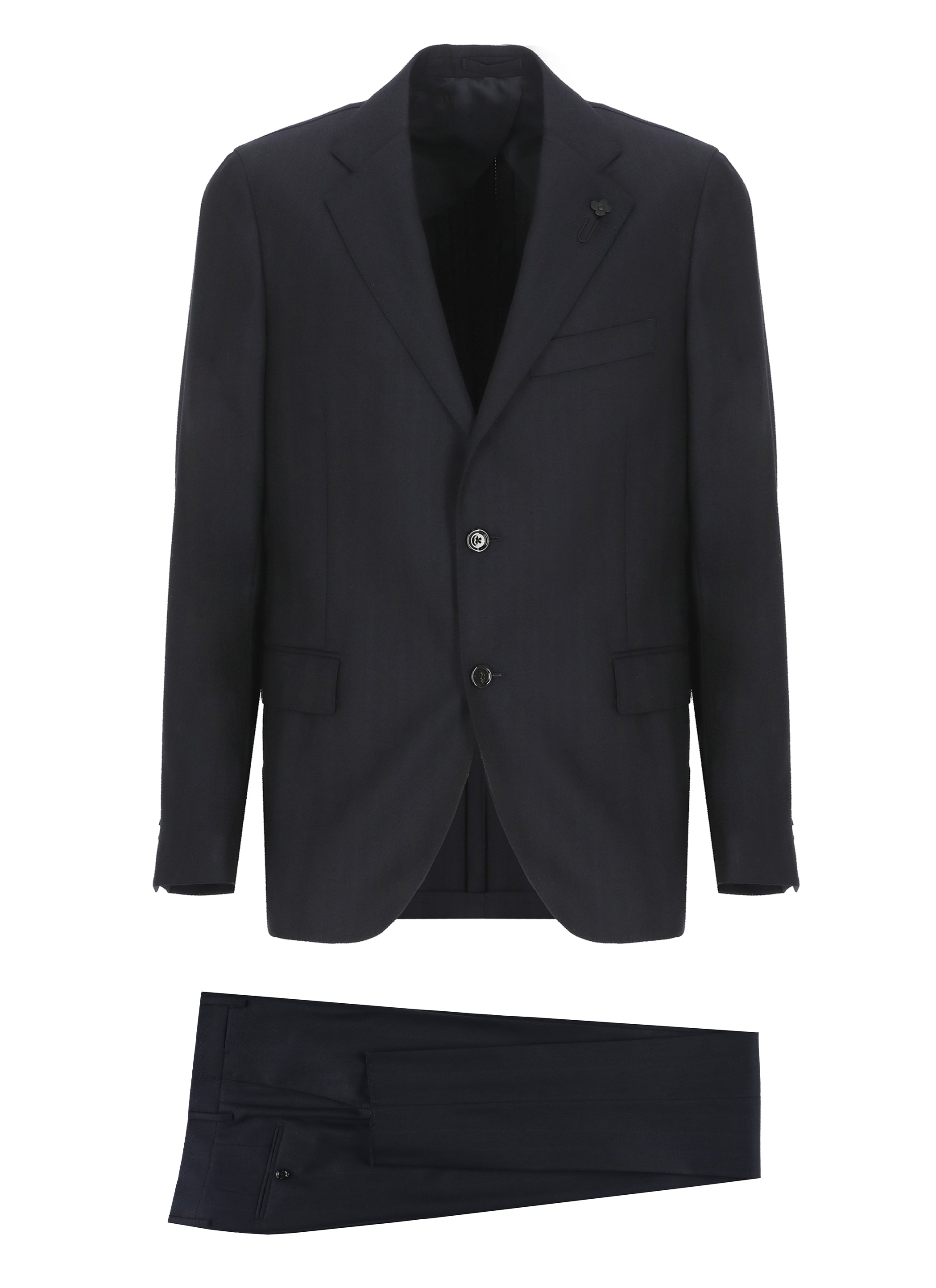 Lardini Suit Blue
