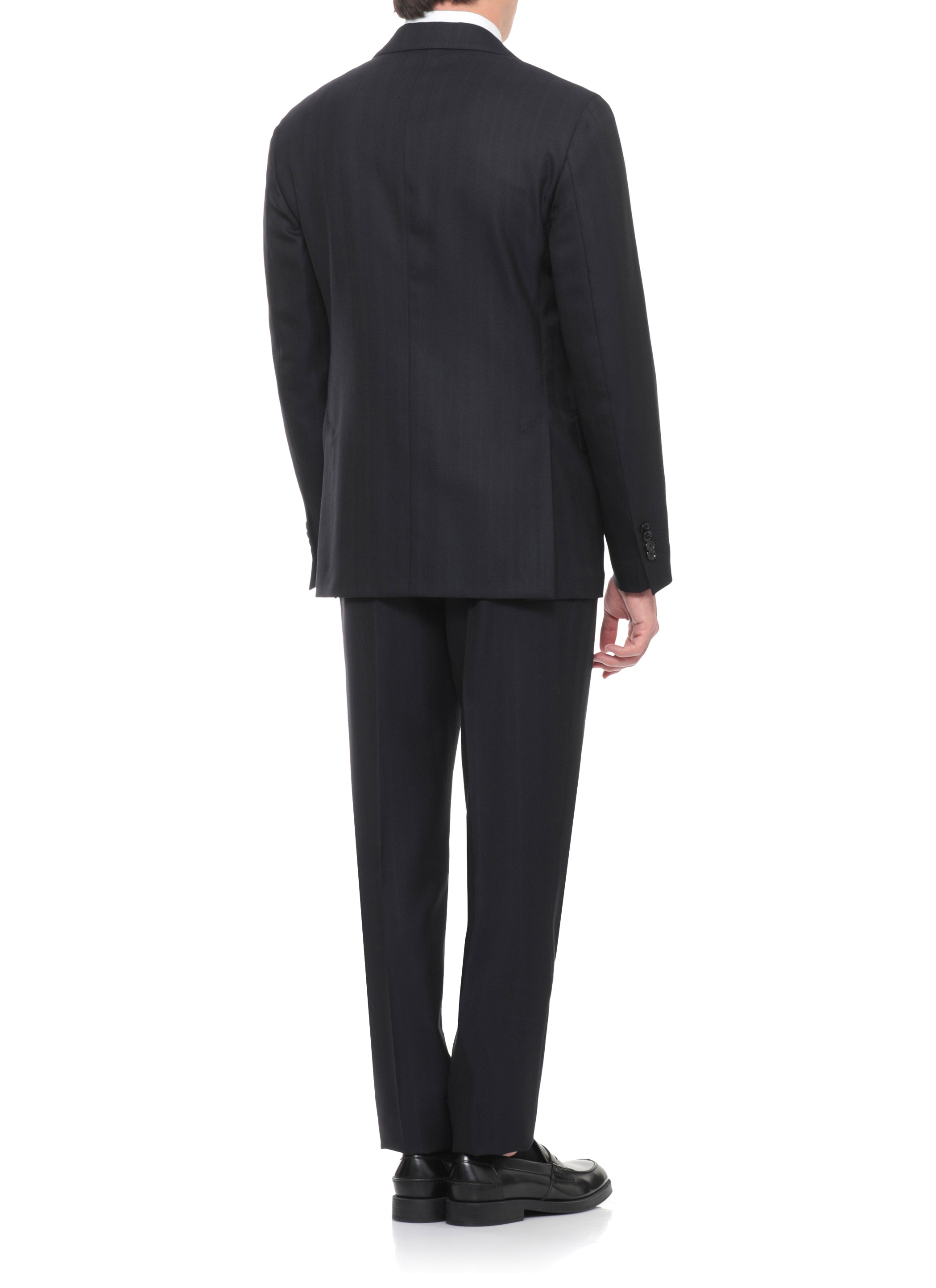 Lardini Suit Blue