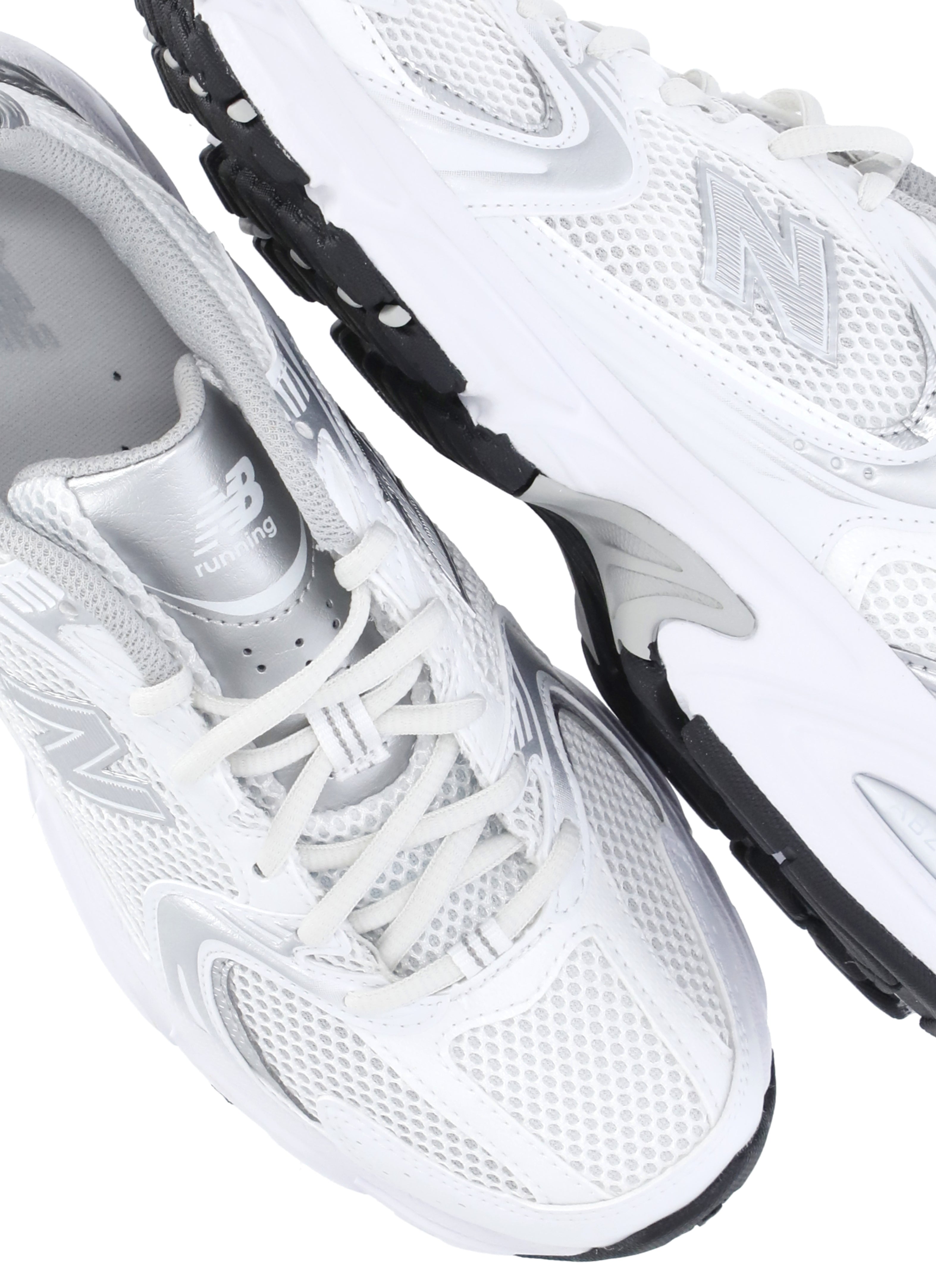 New Balance Sneakers White