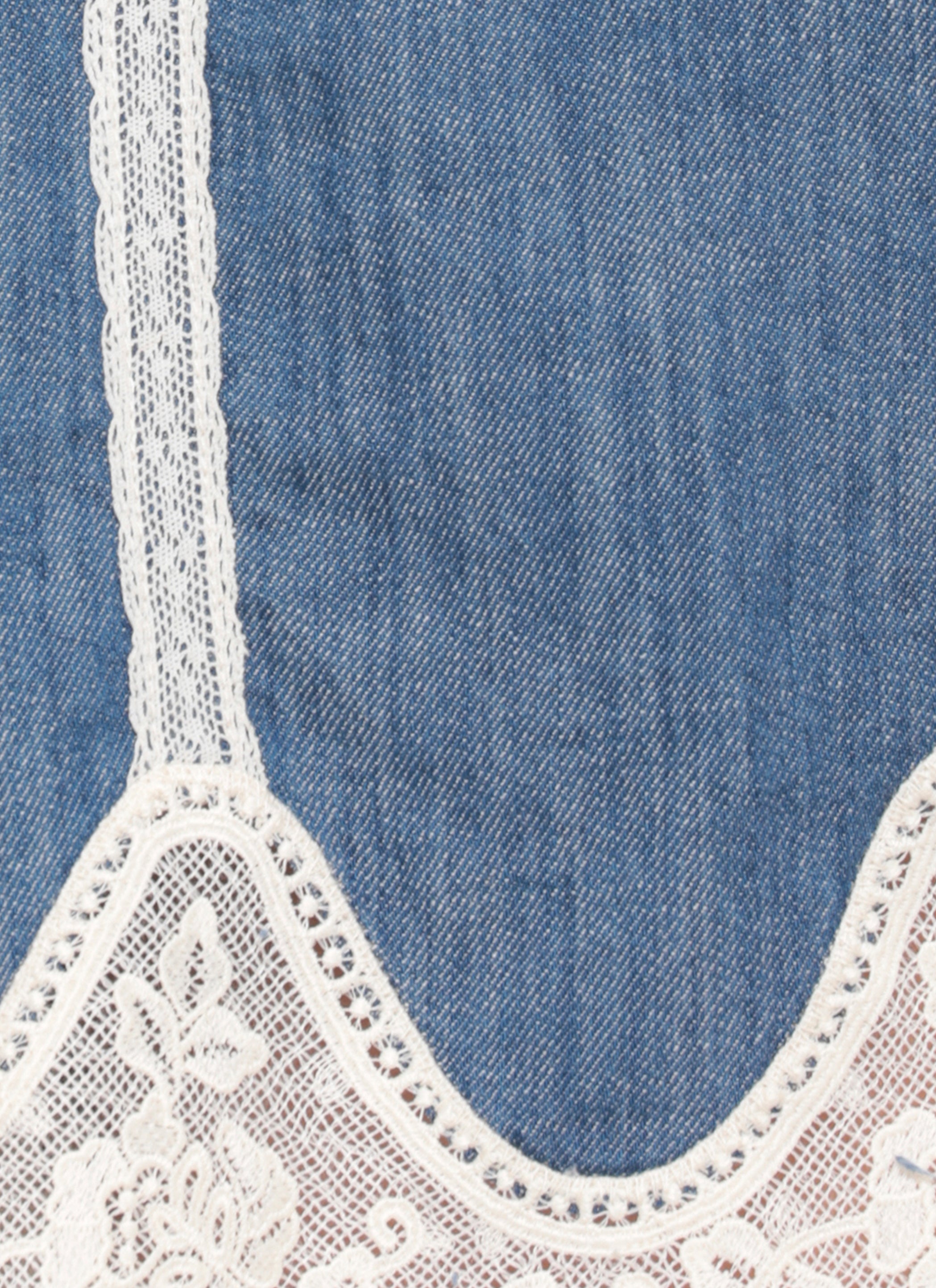 Zimmermann Shorts Blue Cotton Fabric 2:polyester