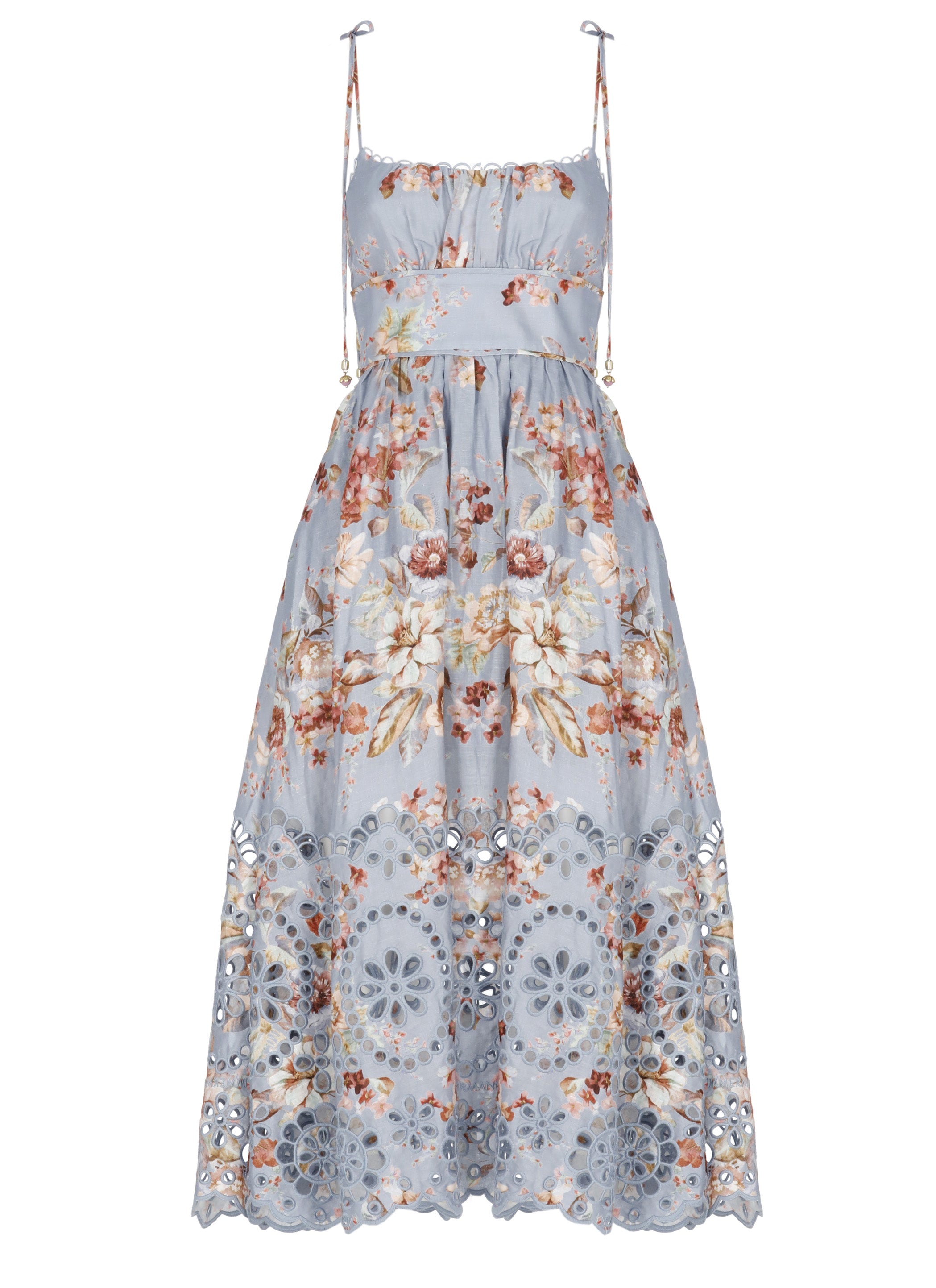 Zimmermann Dresses Blue