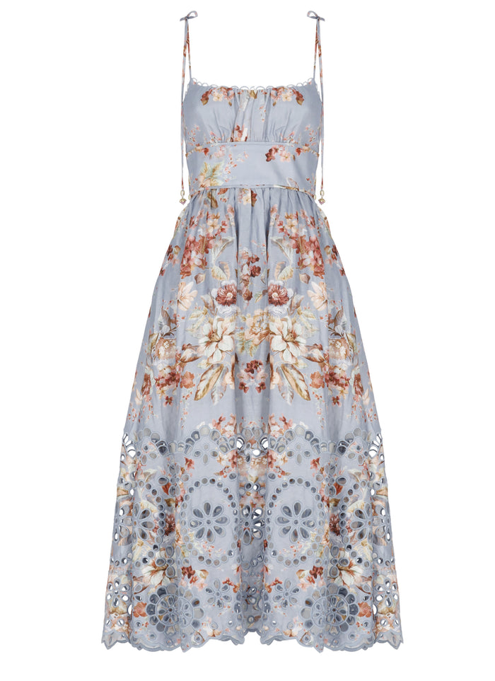 Zimmermann Dresses Blue