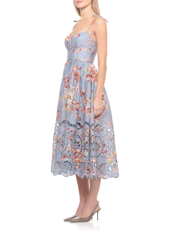 Zimmermann Dresses Blue