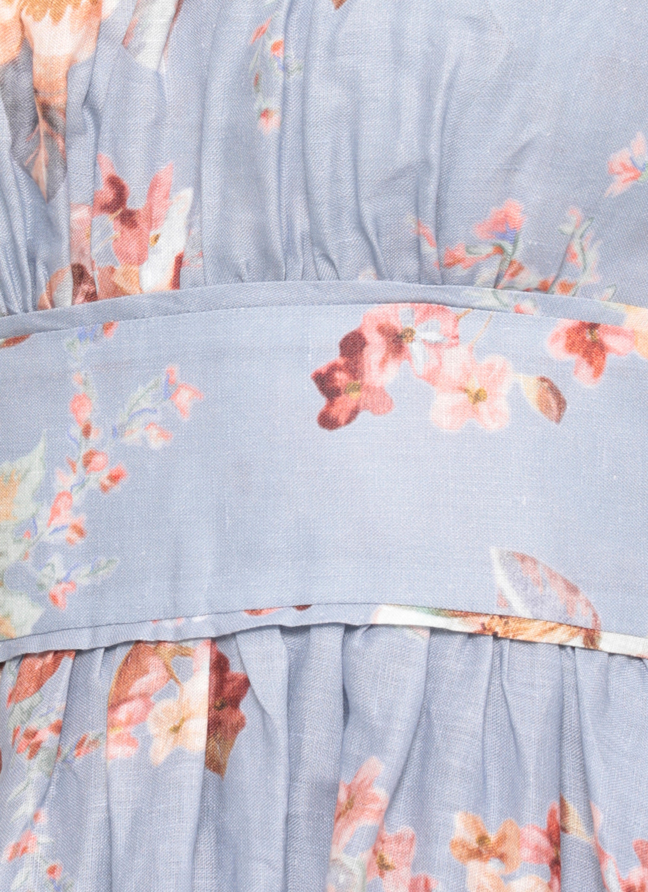 Zimmermann Dresses Blue