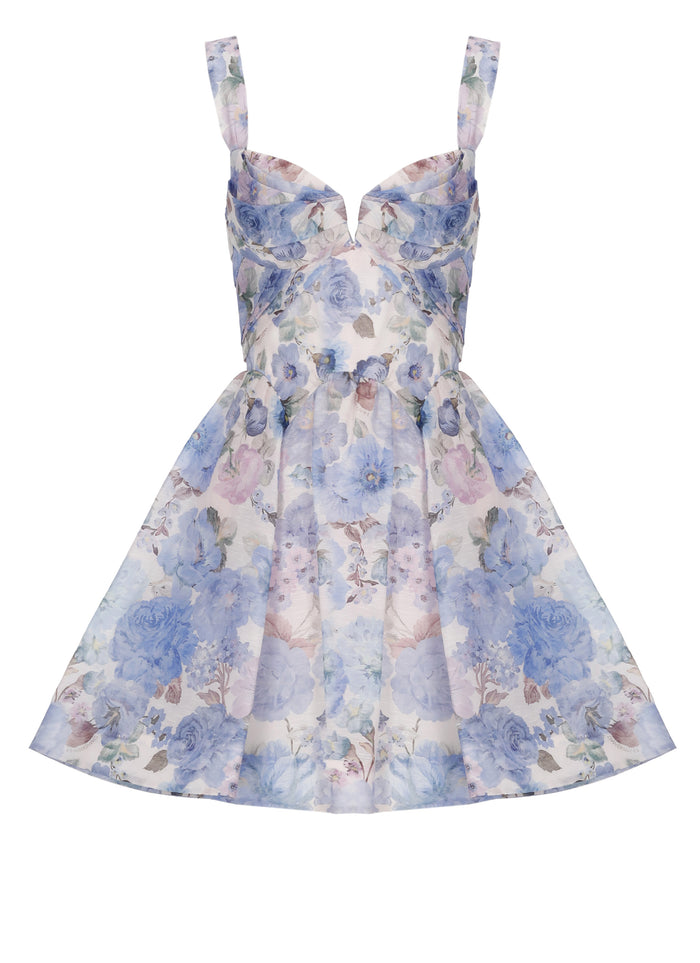 Zimmermann Dresses Blue