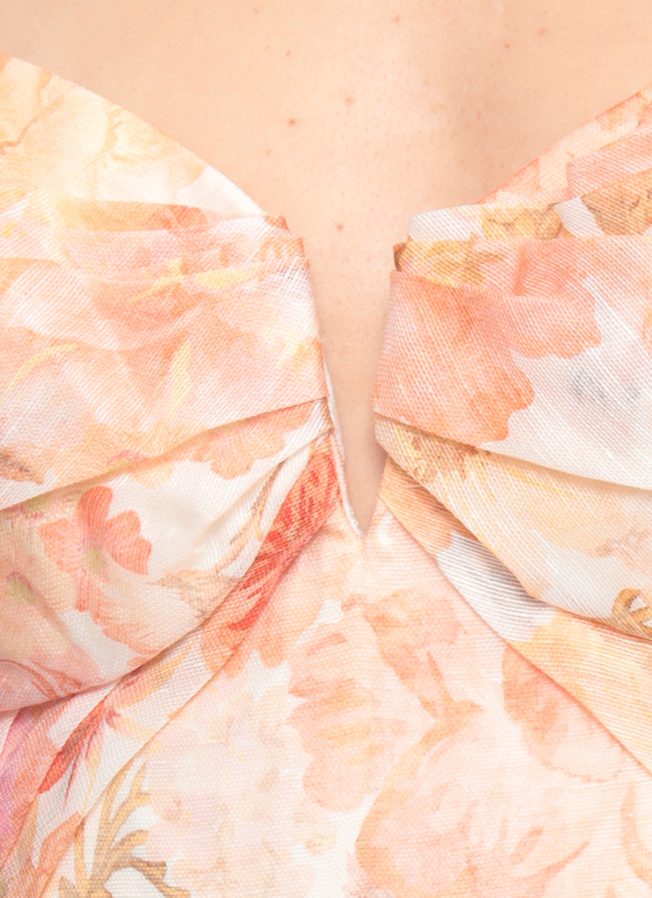 Zimmermann Dresses Orange