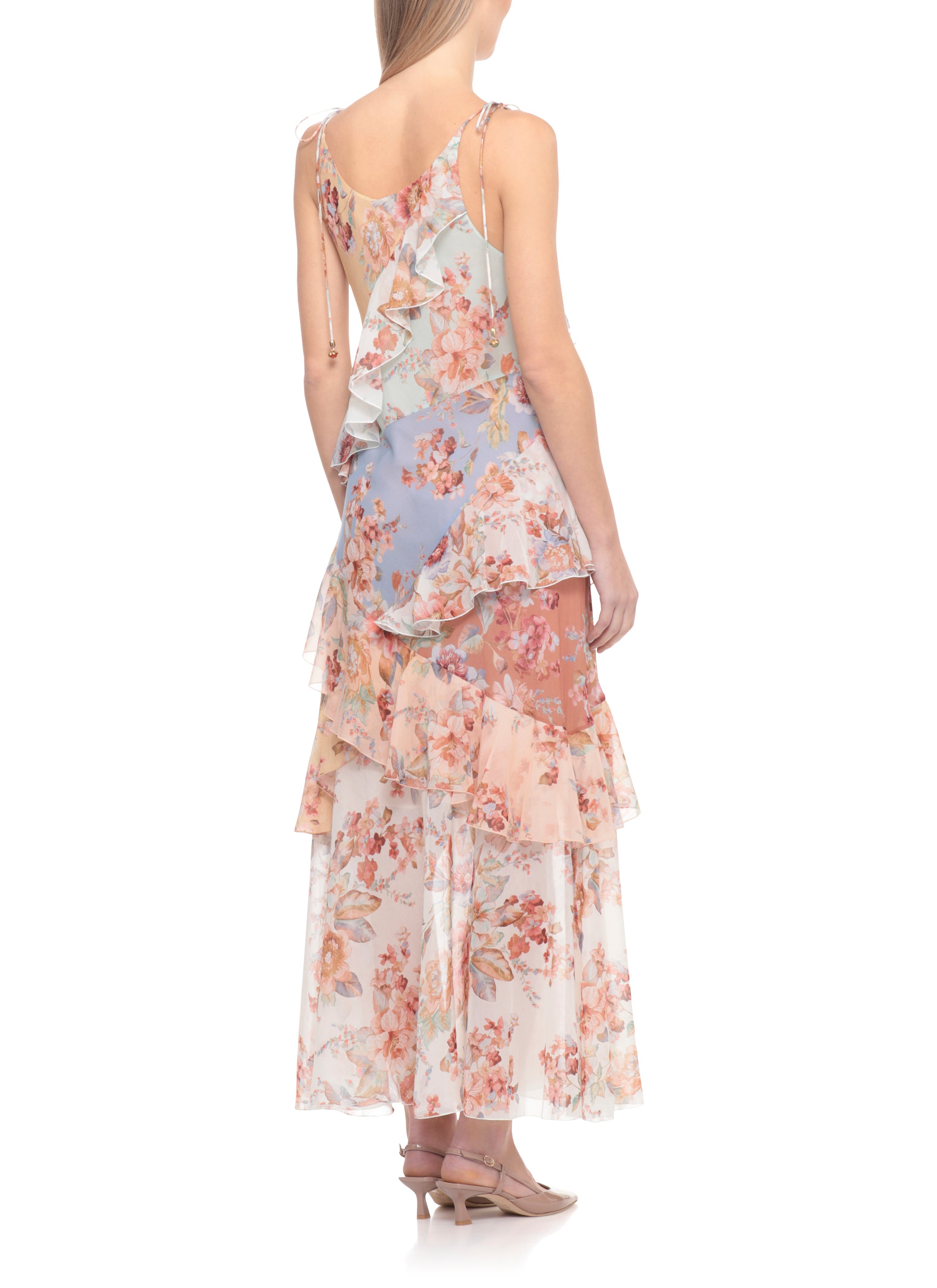 Zimmermann Dresses MultiColour Cotton Silk Lining: Viscose