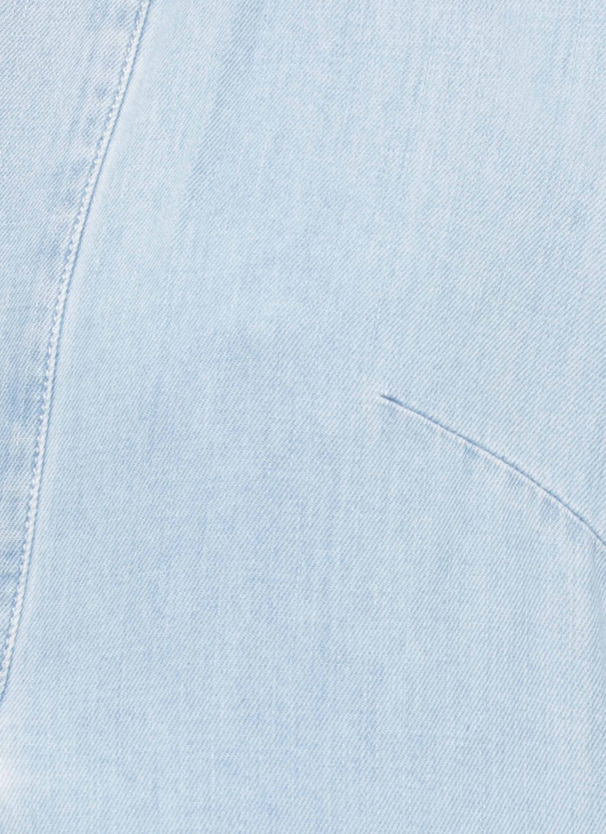 Zimmermann Dresses Light Blue Cotton Embroidery: Polyester
